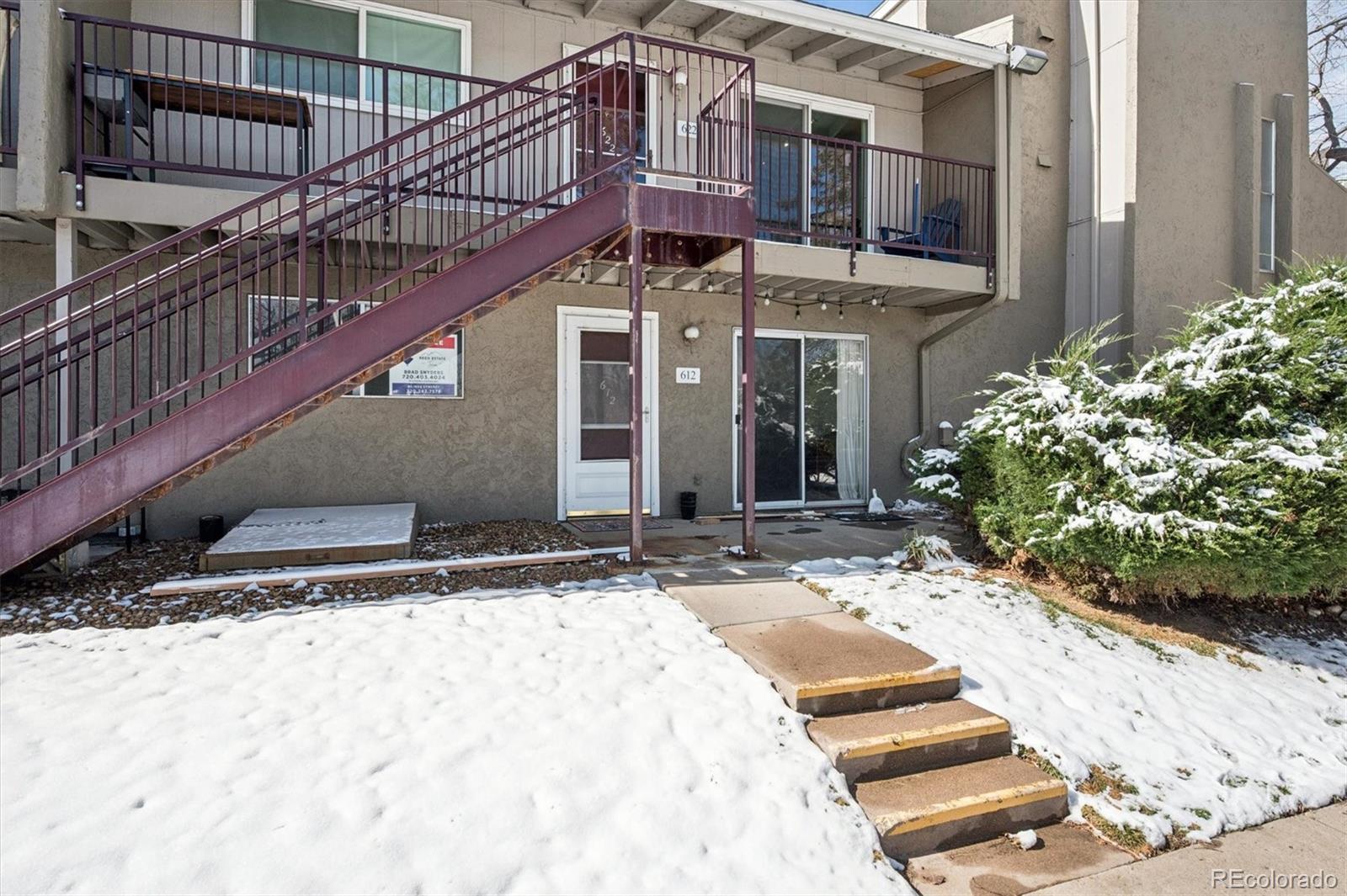 5300 E Cherry Creek South Drive Unit: 612