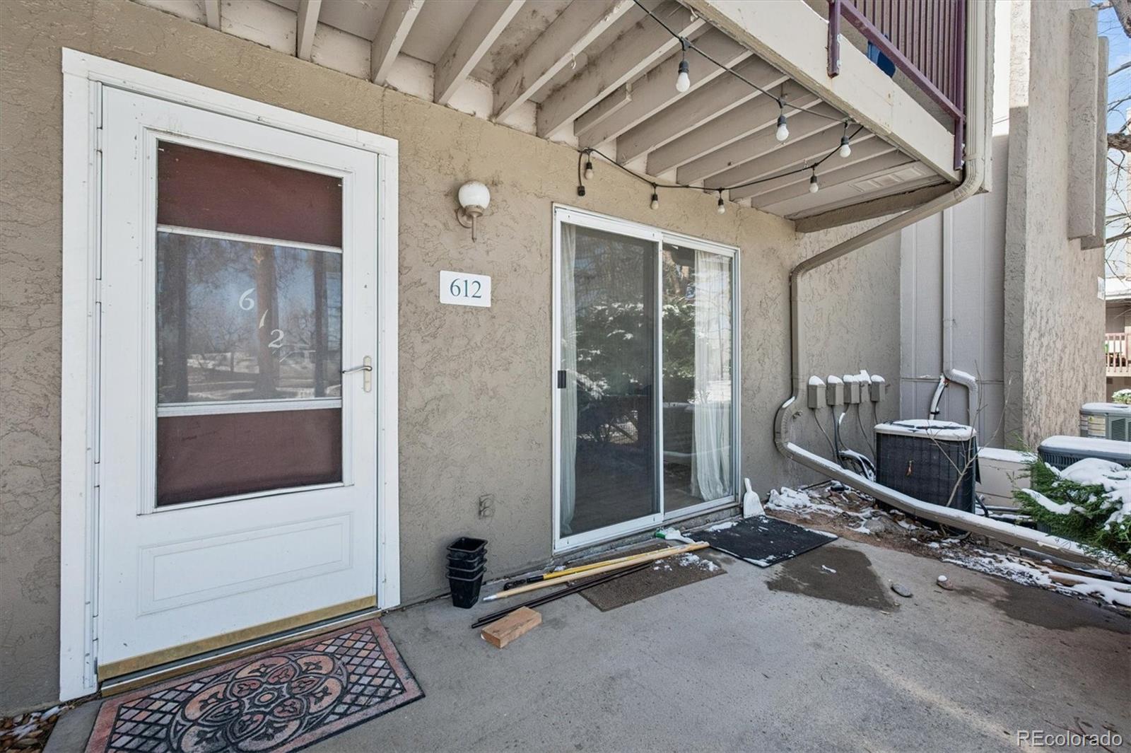 5300 E Cherry Creek South Drive Unit: 612