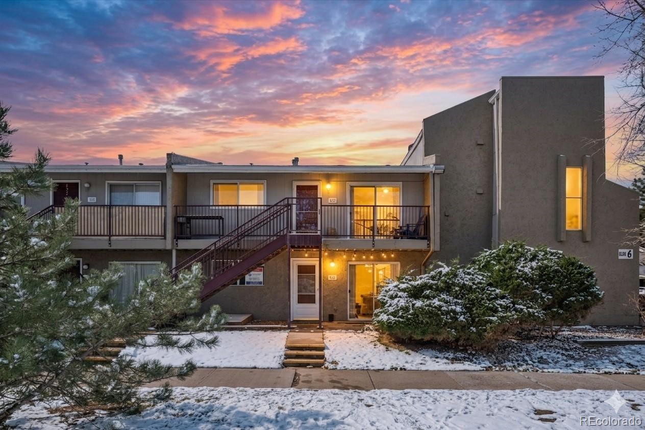 5300 E Cherry Creek South Drive Unit: 612