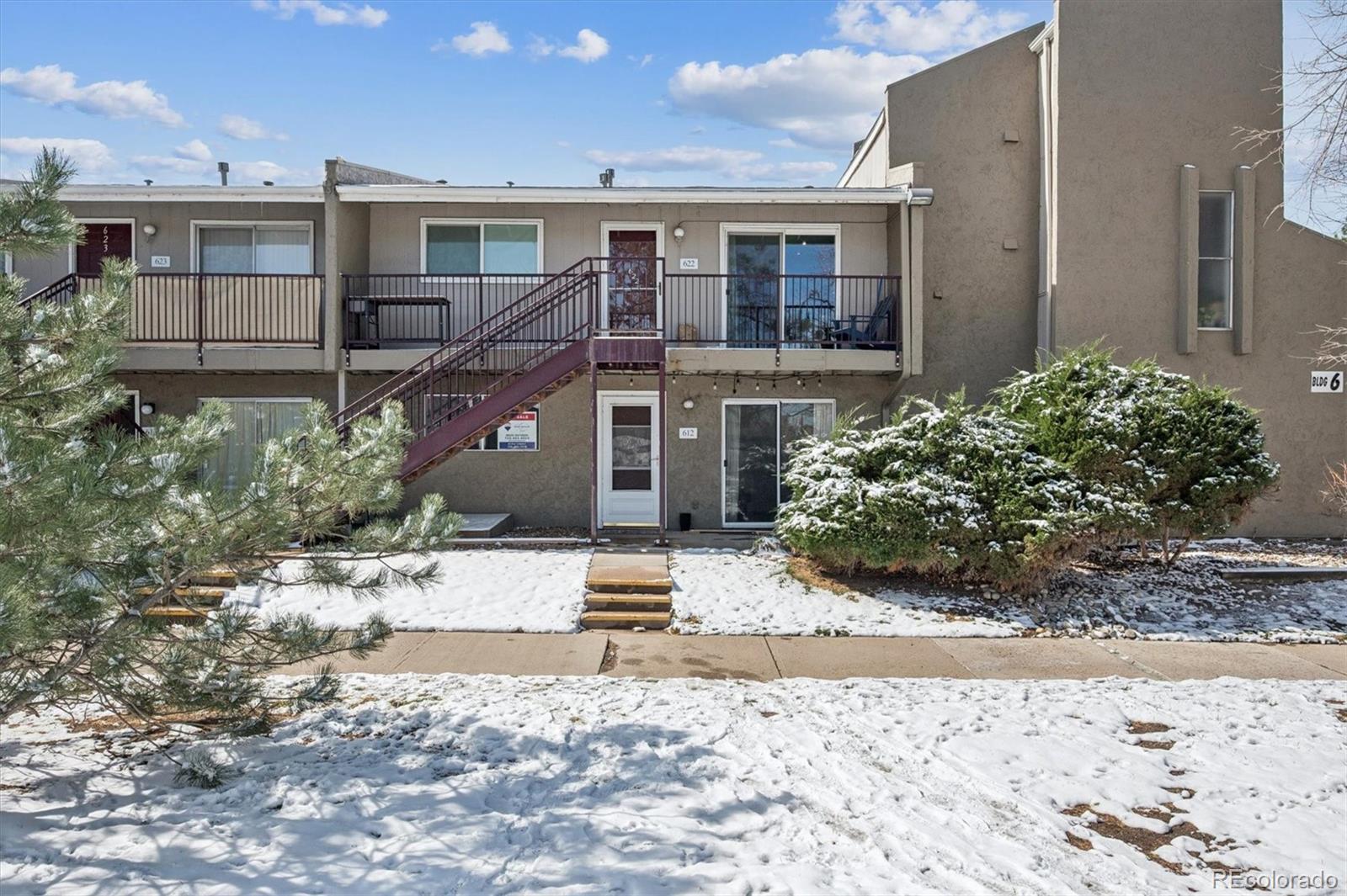 5300 E Cherry Creek South Drive Unit: 612