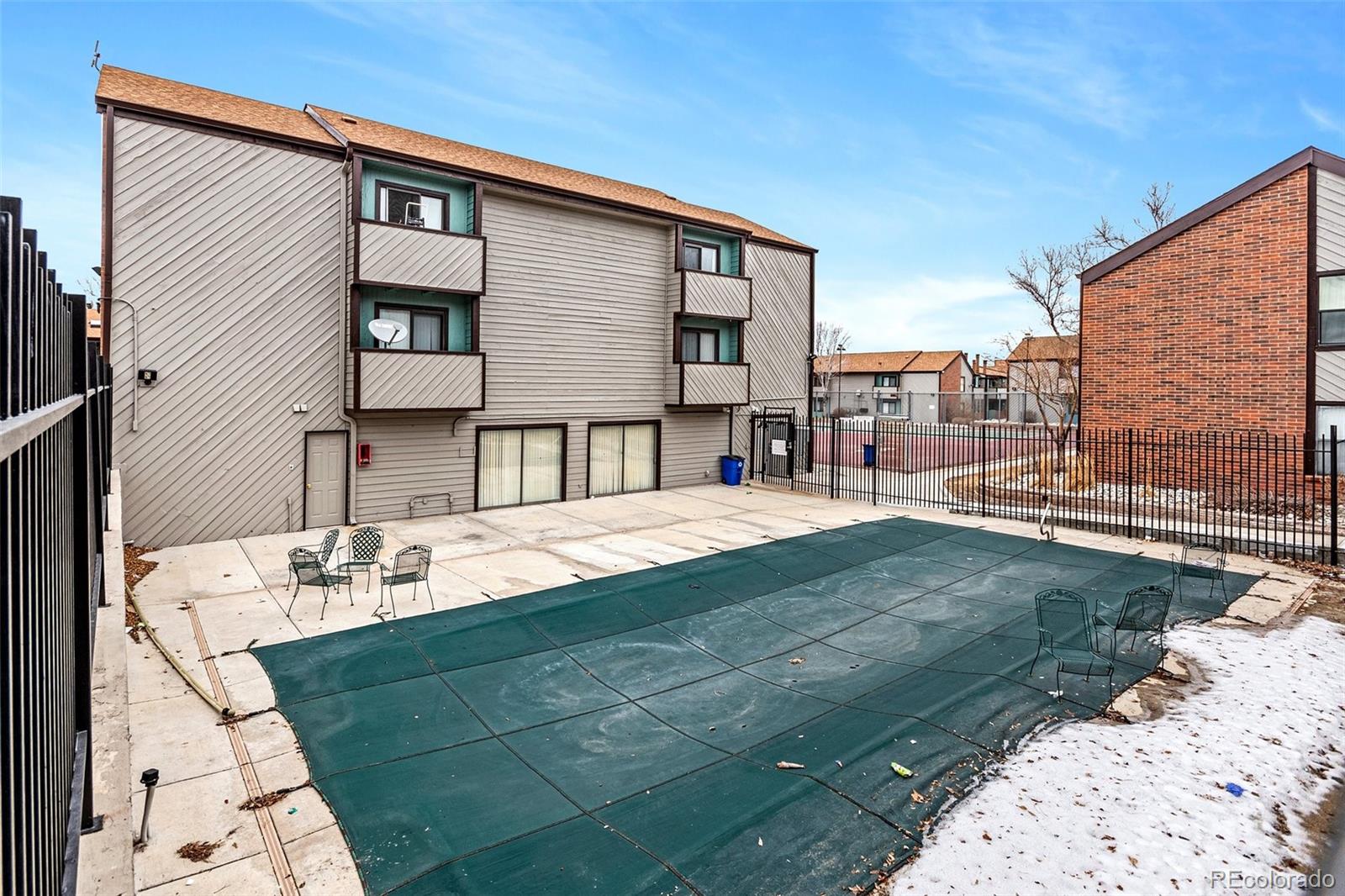 11925 E Harvard Avenue Unit: 208