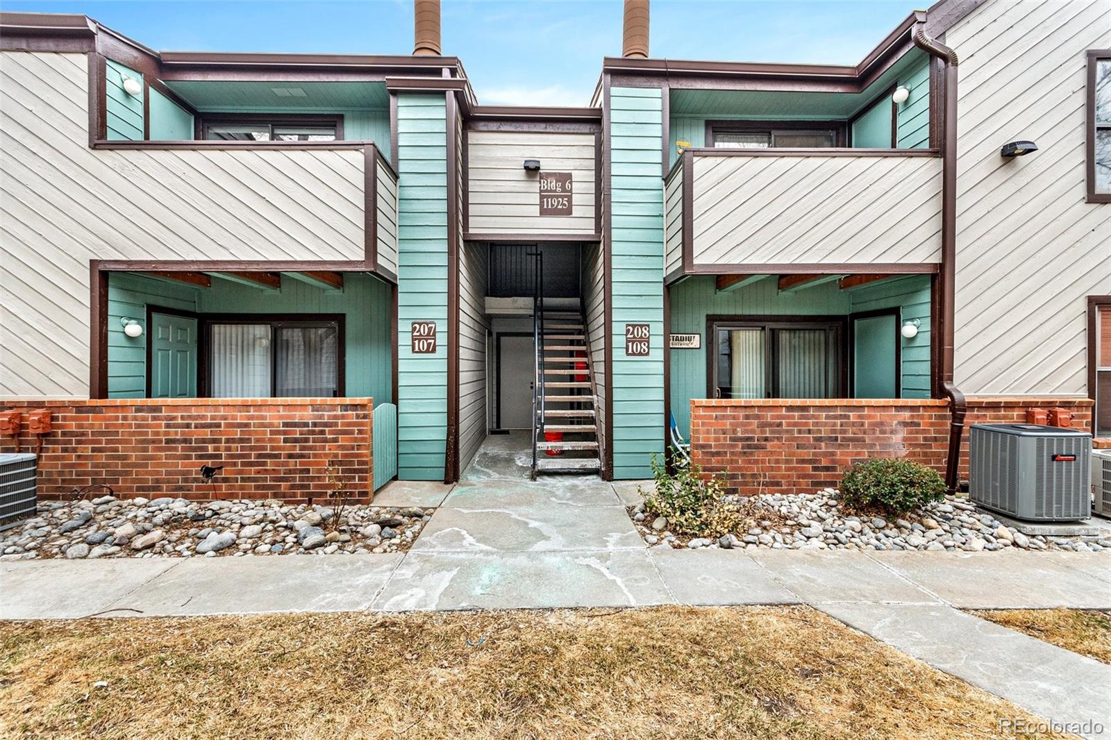 11925 E Harvard Avenue Unit: 208