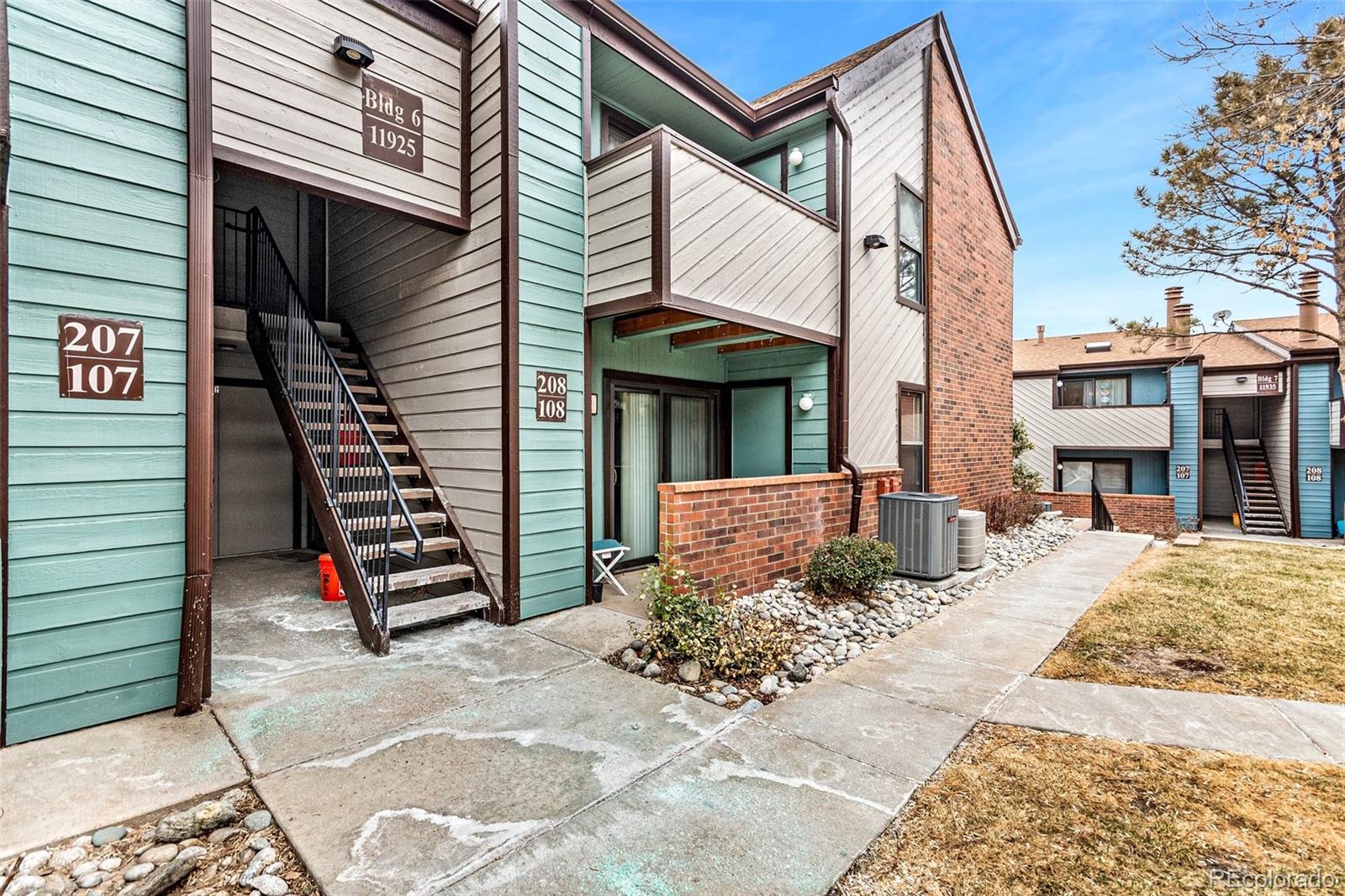 11925 E Harvard Avenue Unit: 208