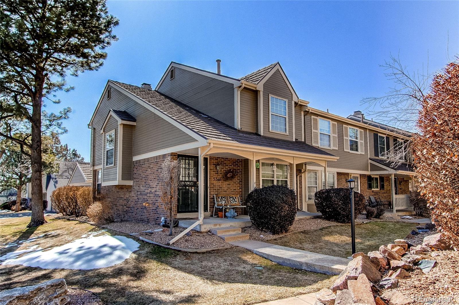 5316 S Jellison Street