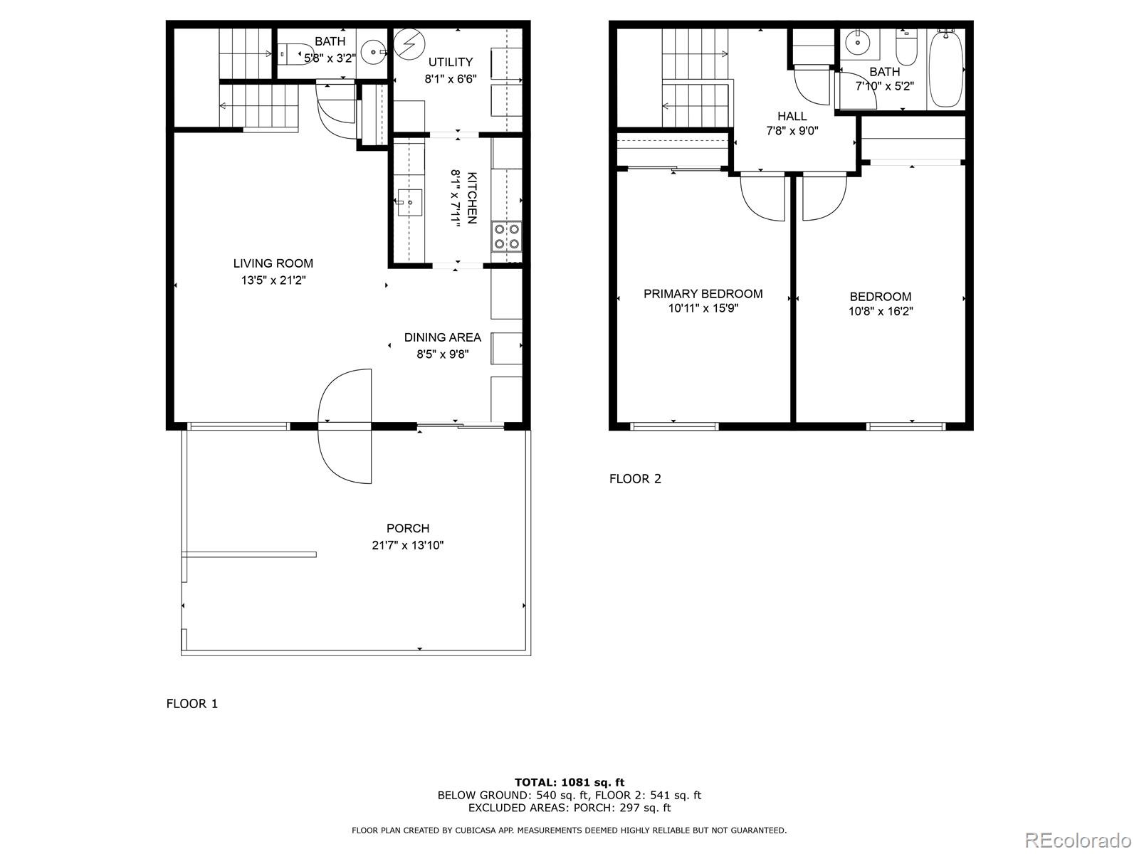 2557 S Dover Street Unit: 68