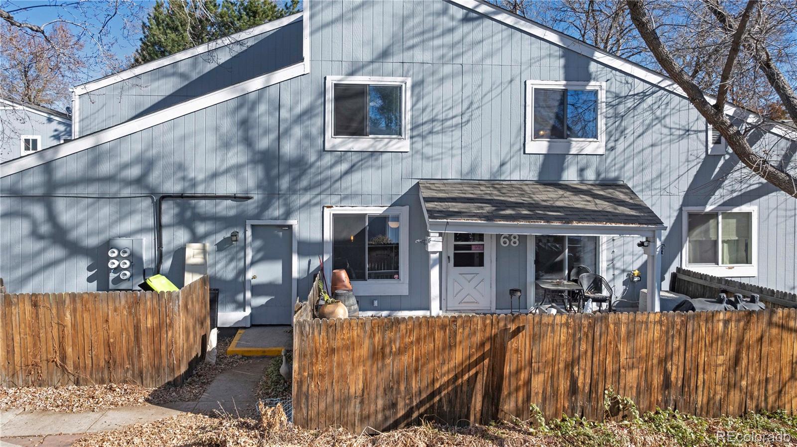 2557 S Dover Street Unit: 68