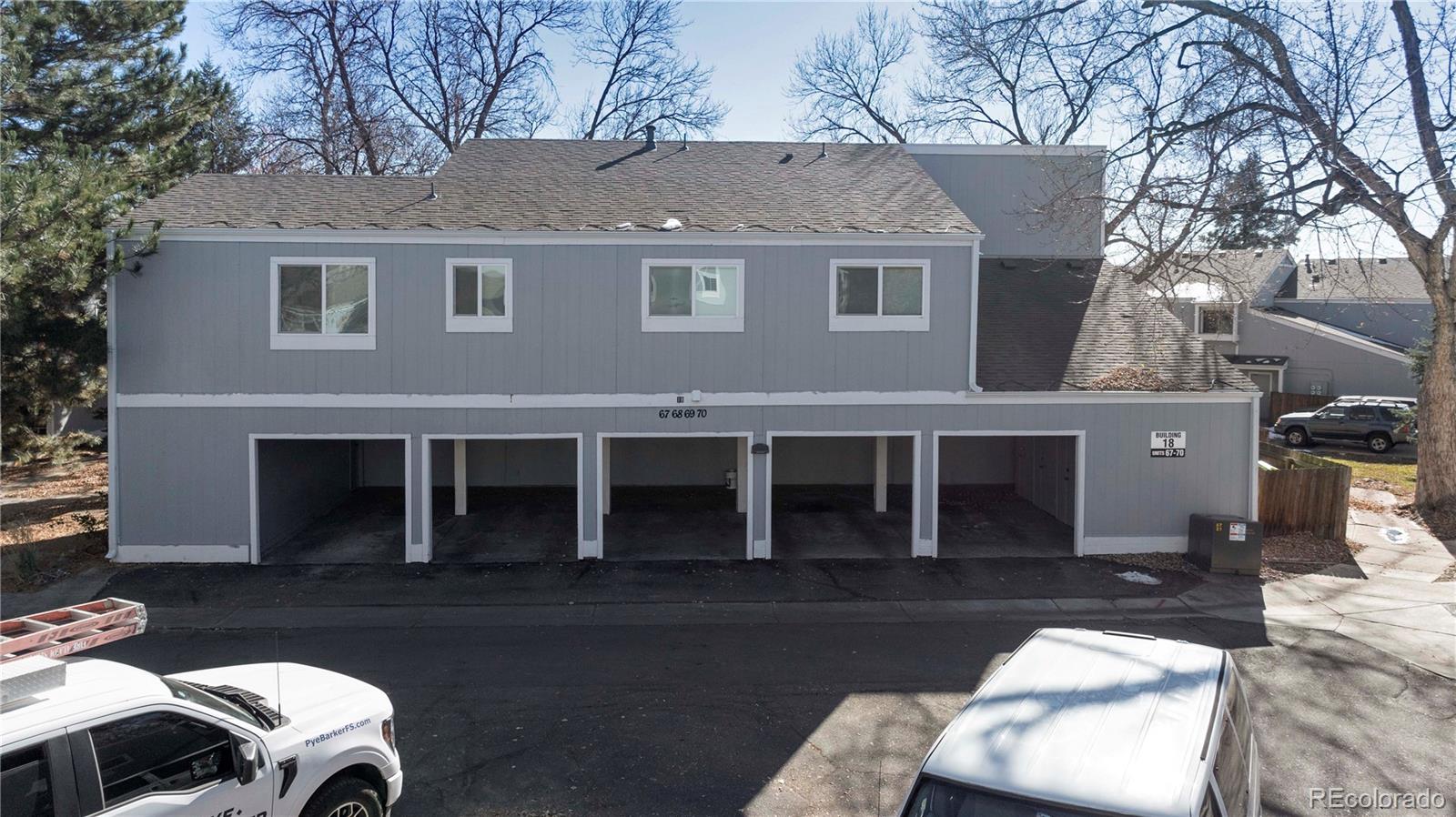 2557 S Dover Street Unit: 68