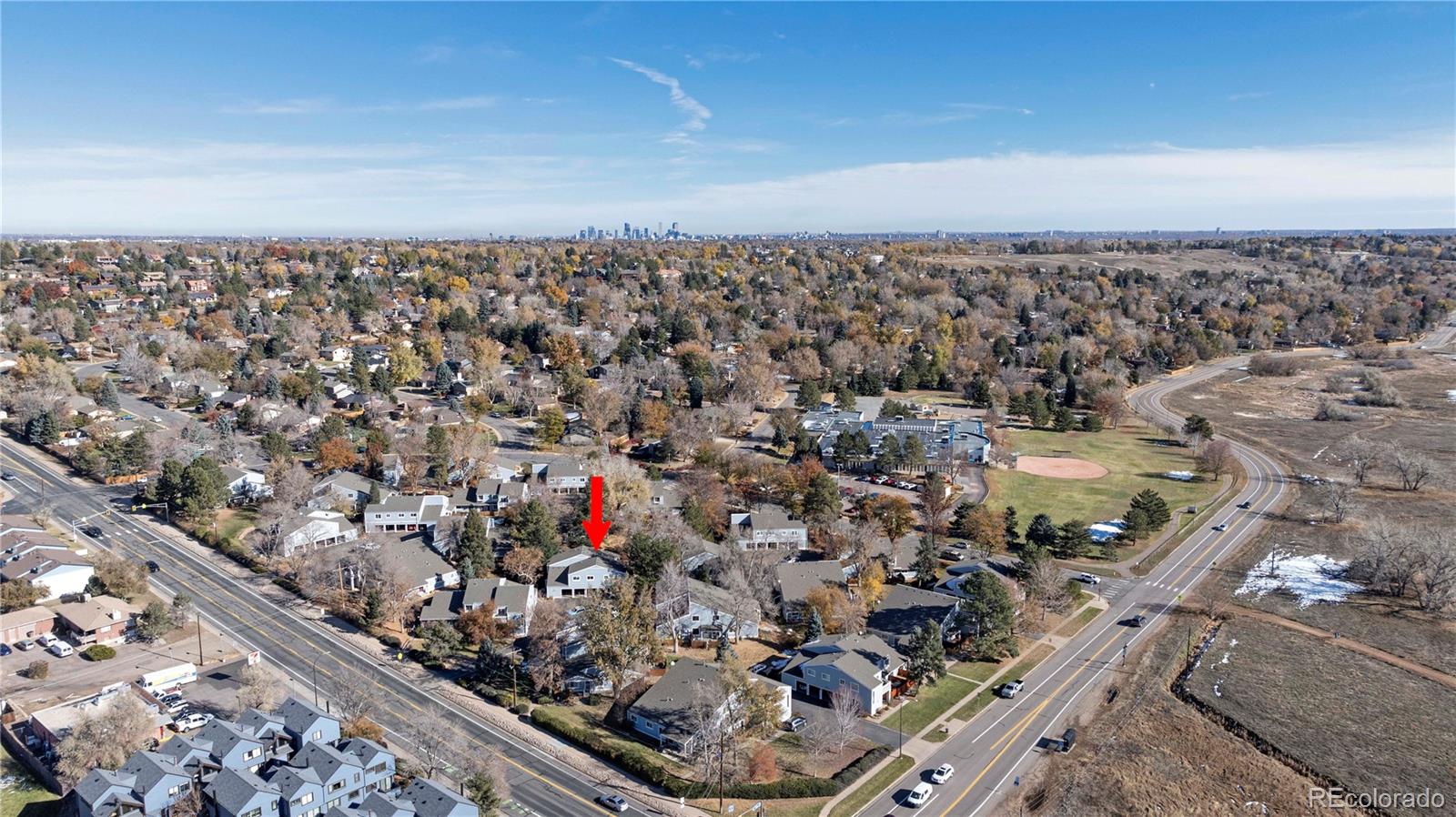 2557 S Dover Street Unit: 68