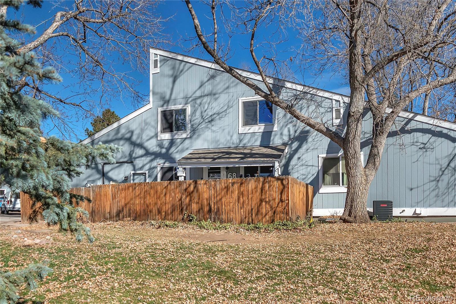 2557 S Dover Street Unit: 68