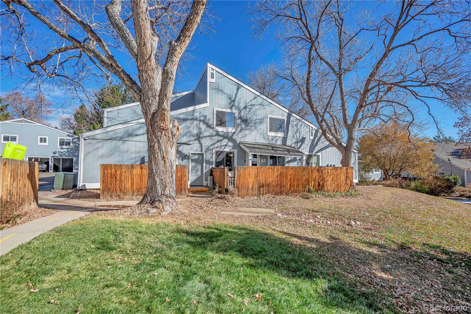 2557 S Dover Street Unit: 68