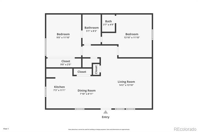 1225 S Oneida Street Unit: 225