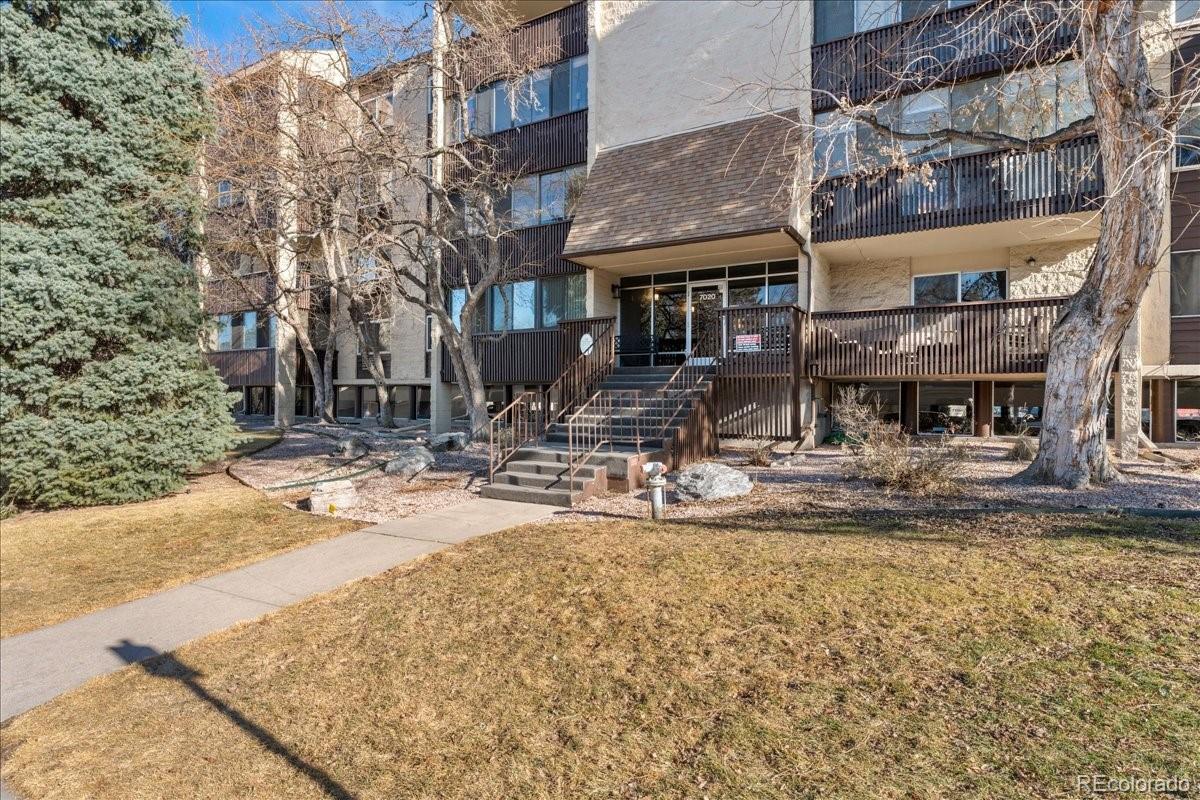 7020 E Girard Avenue Unit: 209