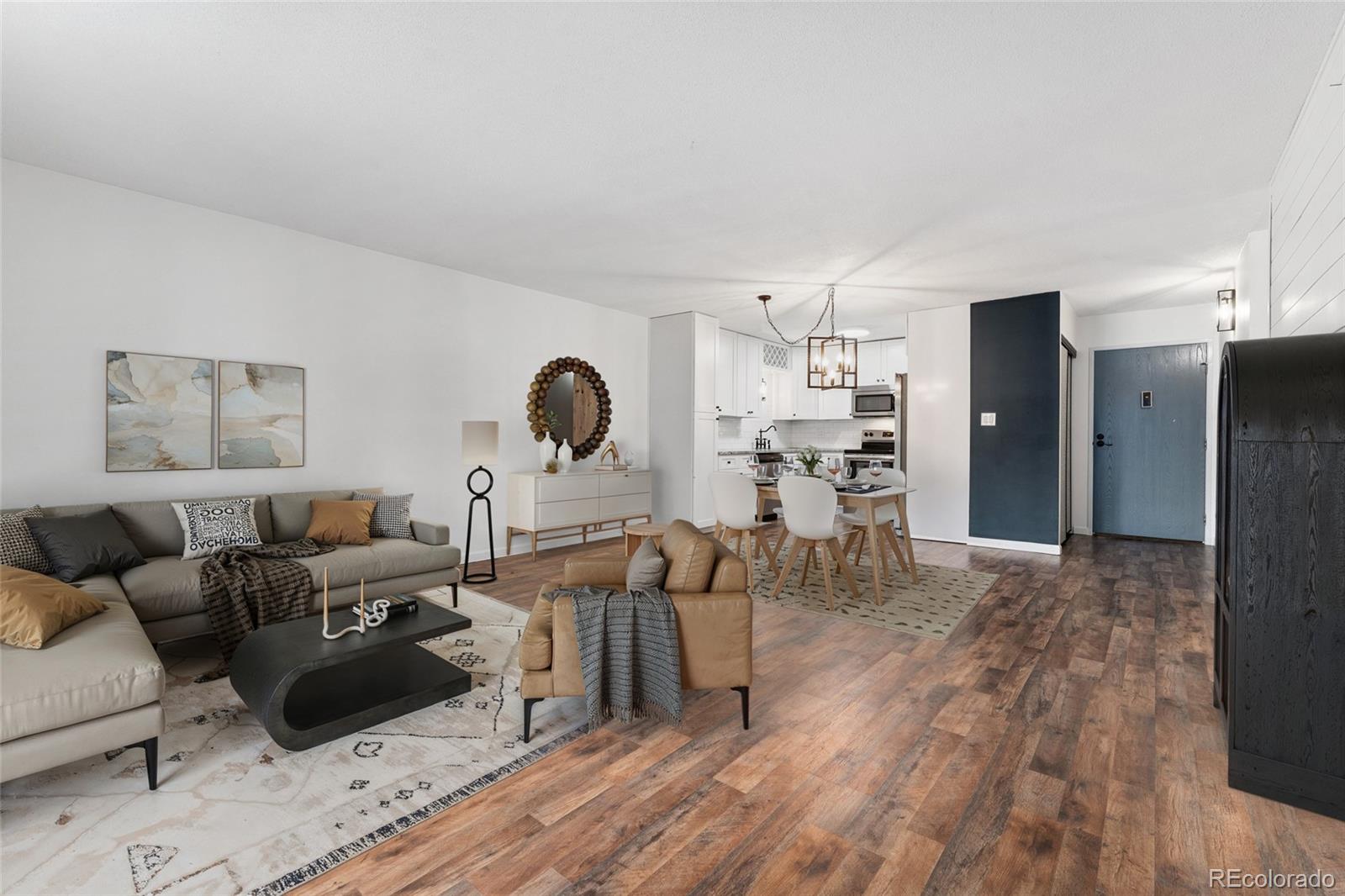 7020 E Girard Avenue Unit: 209