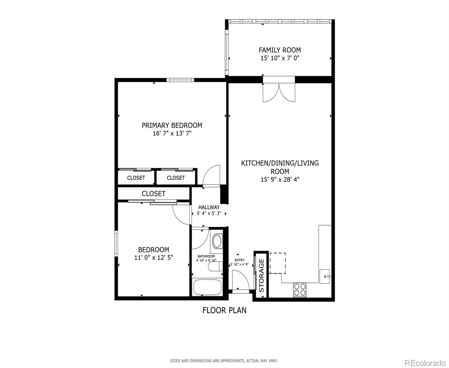 7020 E Girard Avenue Unit: 209