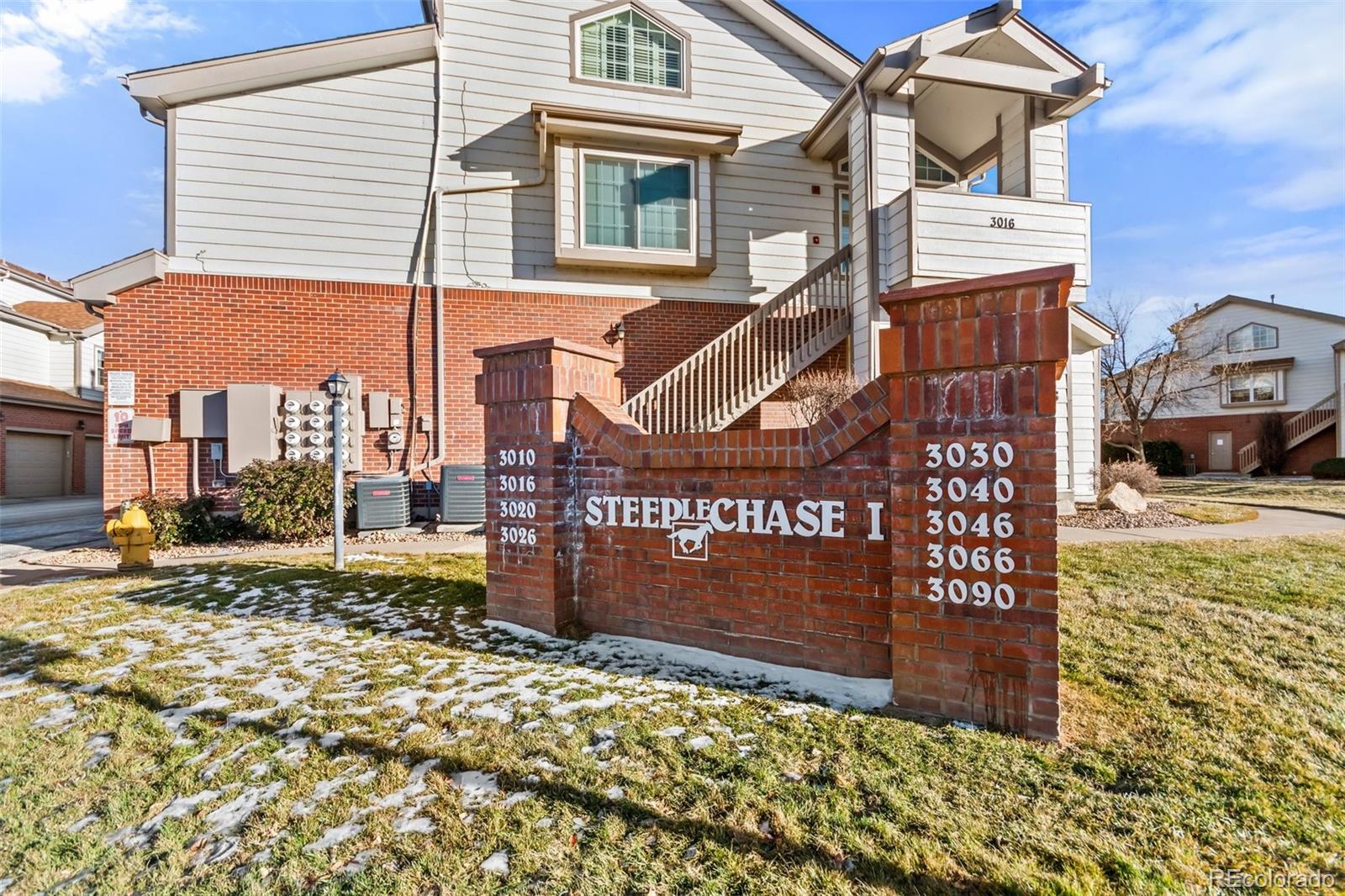 3016 W Prentice Avenue Unit: L