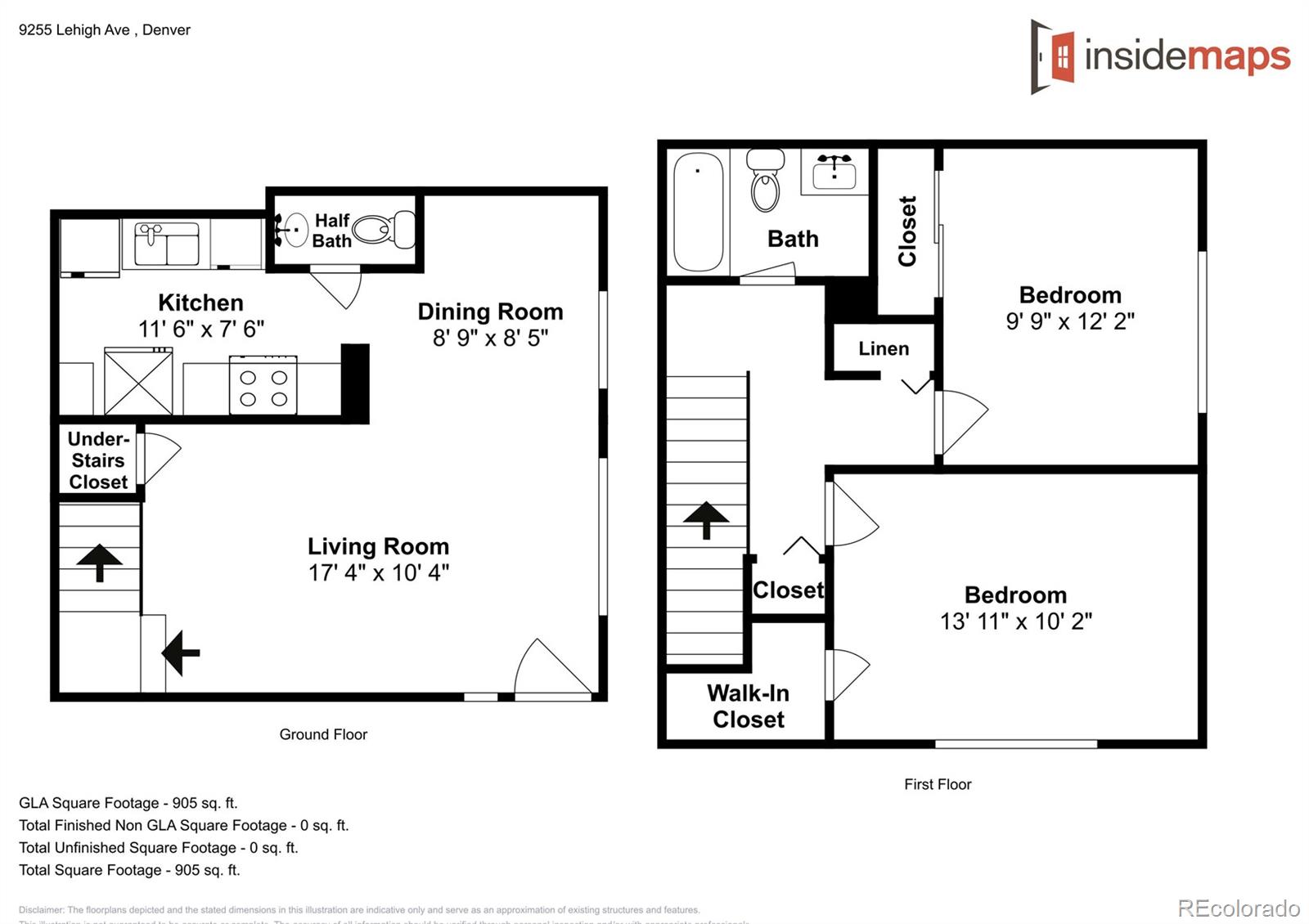 9255 E Lehigh Avenue Unit: 206