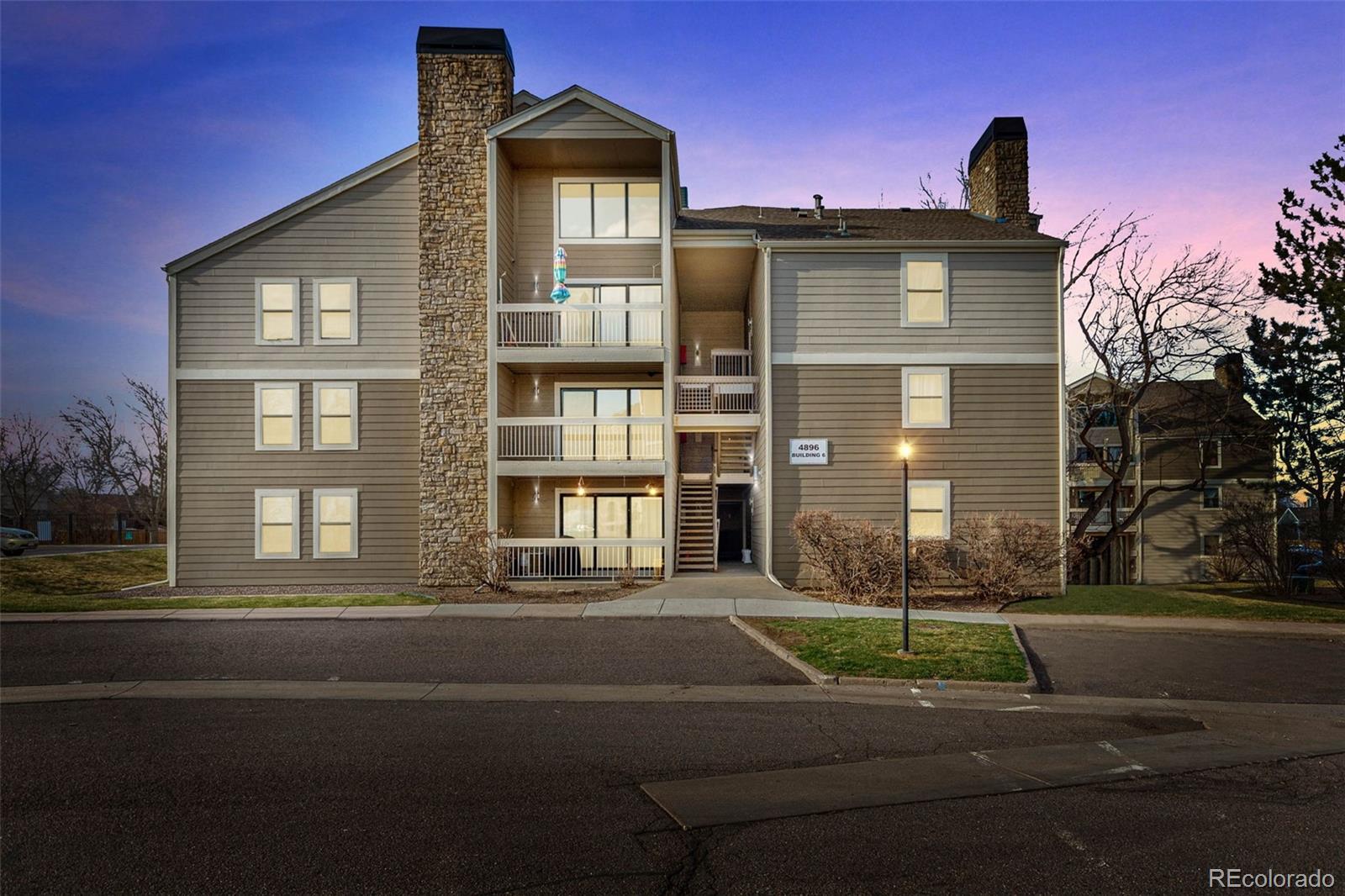 4896 S Dudley Street Unit: 6-8