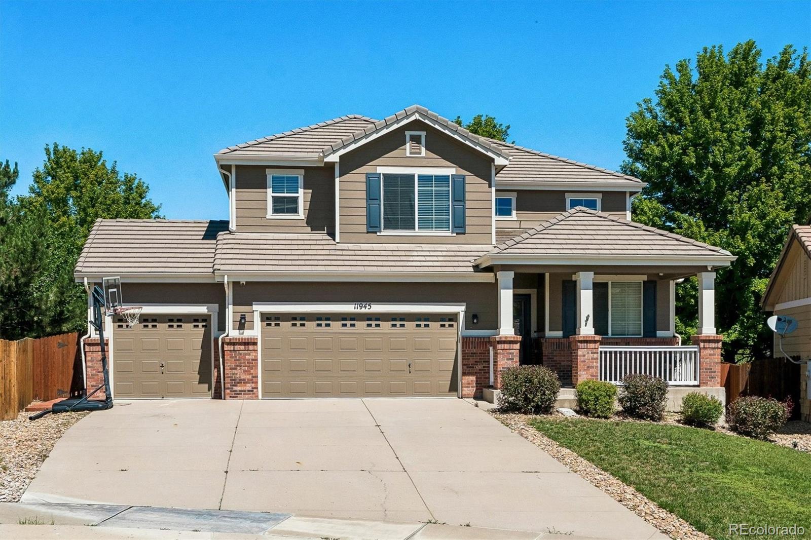 11945 S Black Horn Circle