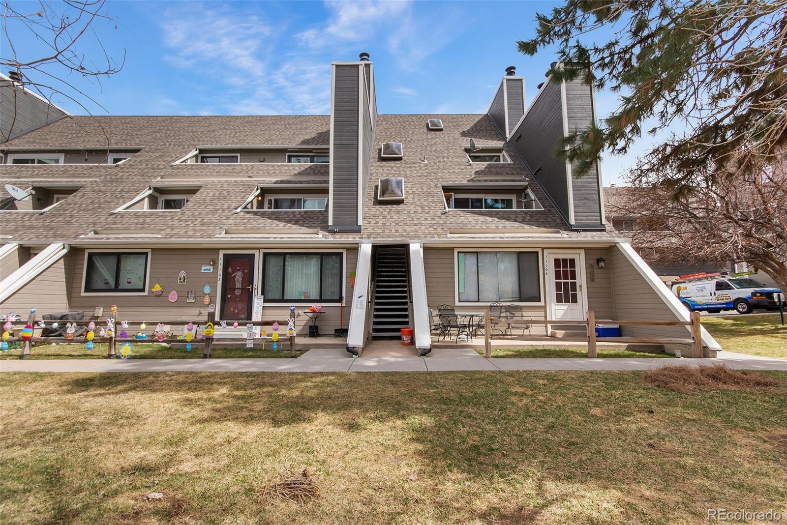 5250 S Huron Way Unit: 11-207