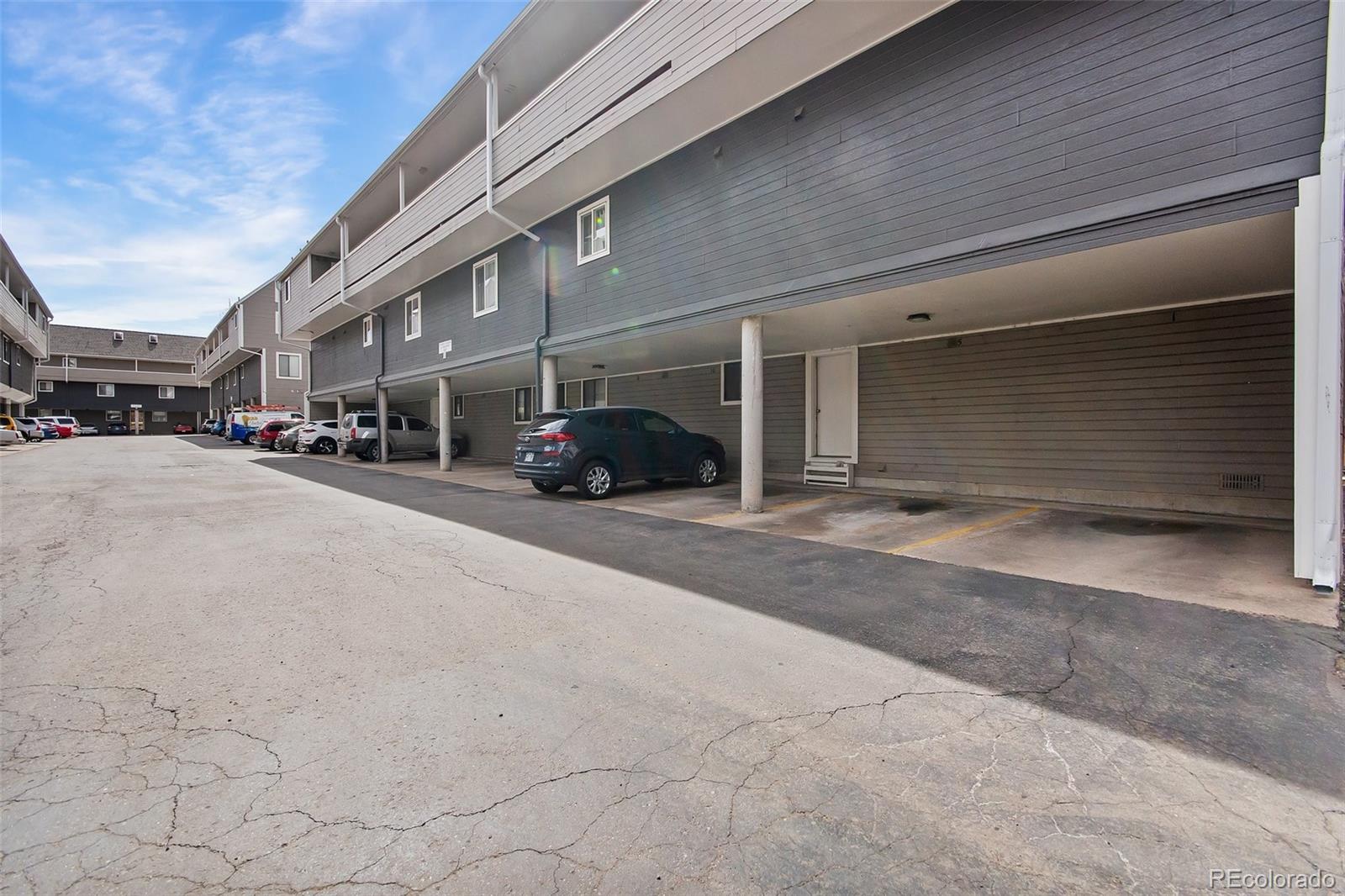 5250 S Huron Way Unit: 11-207