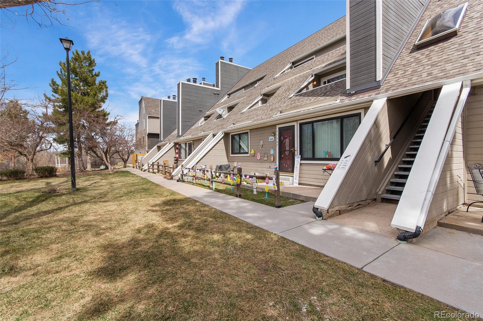 5250 S Huron Way Unit: 11-207
