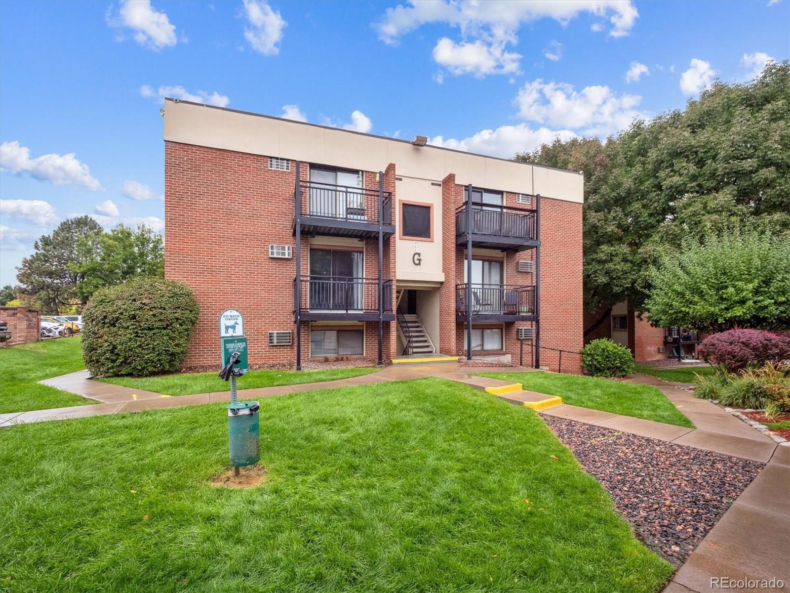 5995 W Hampden Avenue Unit: 10G