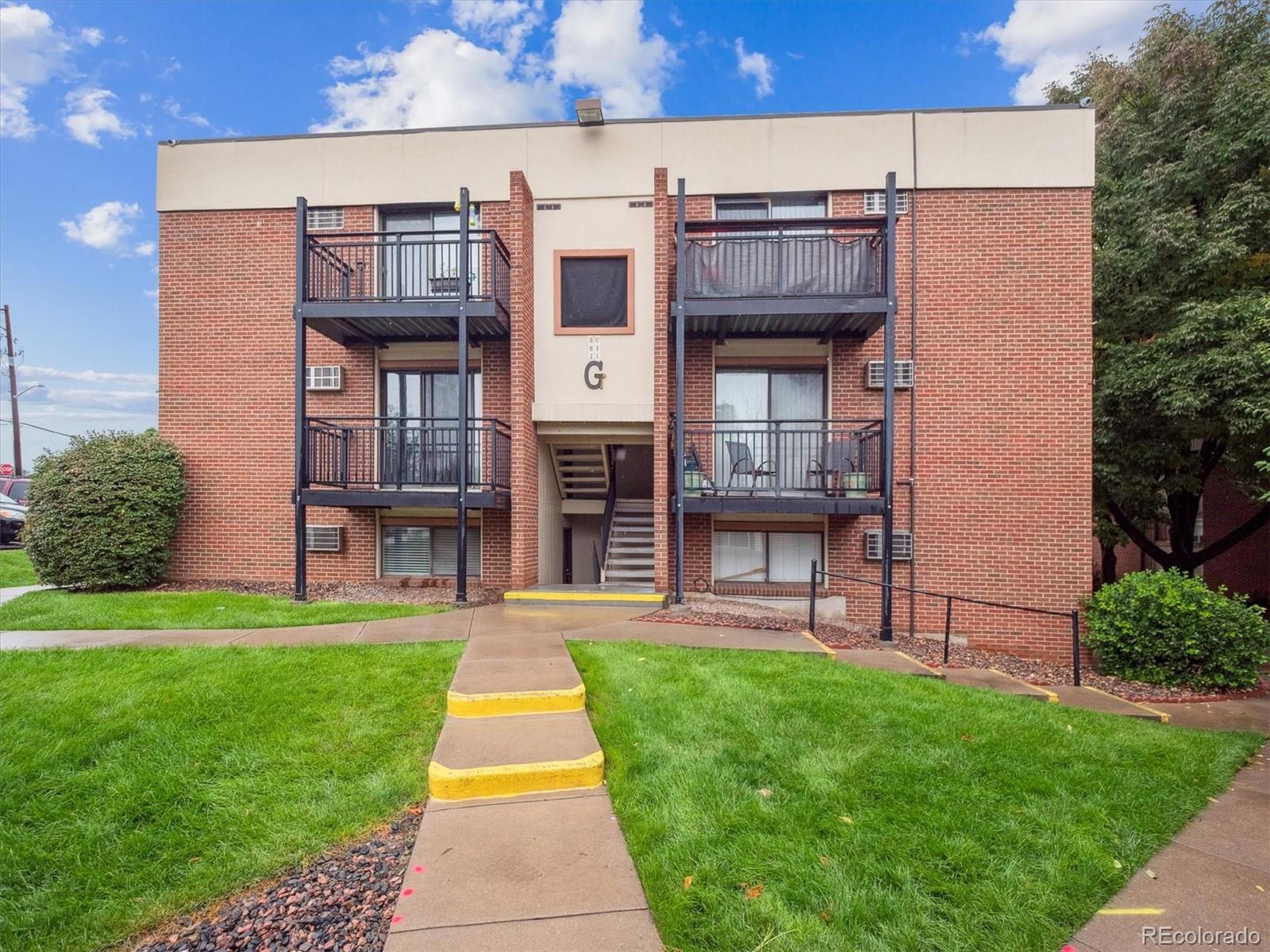 5995 W Hampden Avenue Unit: 10G