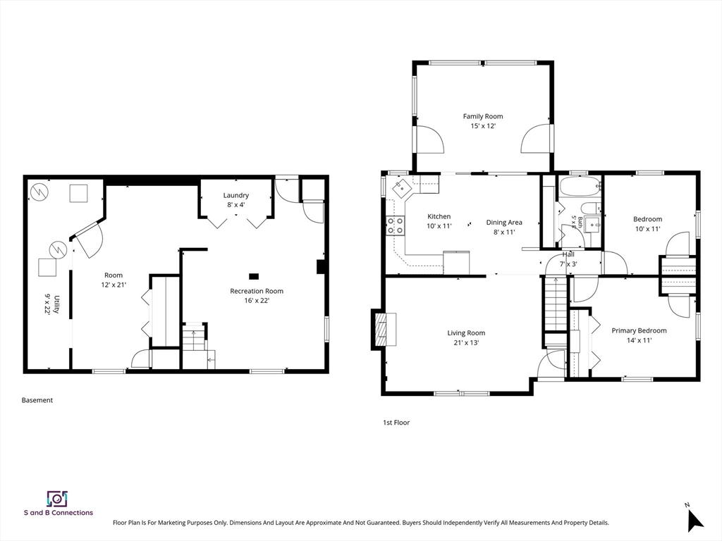 47 Southville Rd