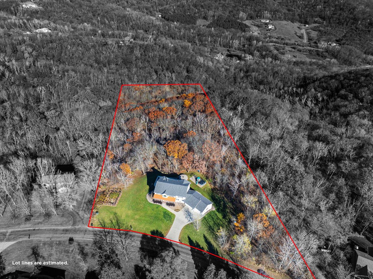 W5420 Innsbruck ROAD