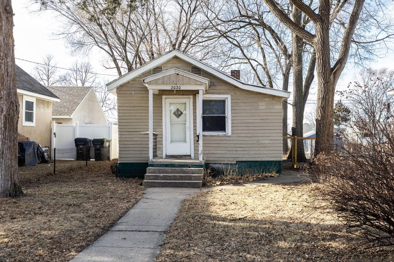 2020 20th STREET SOUTH South