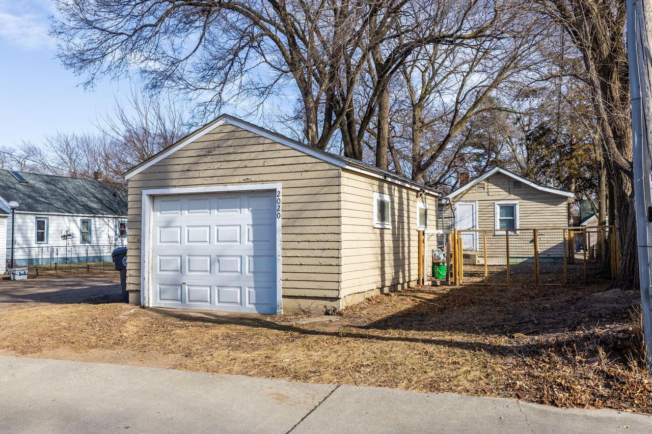 2020 20th STREET SOUTH South