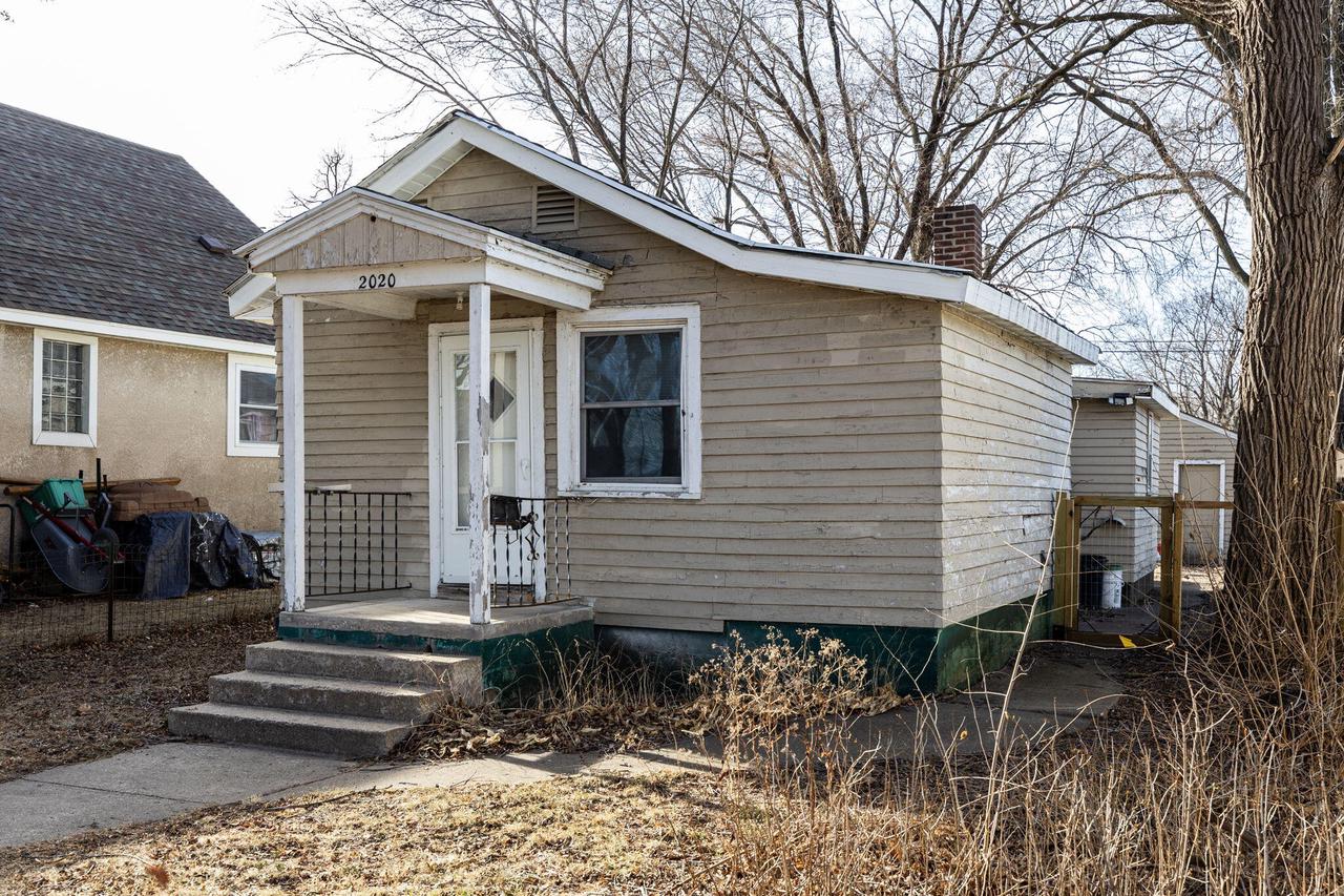 2020 20th STREET SOUTH South