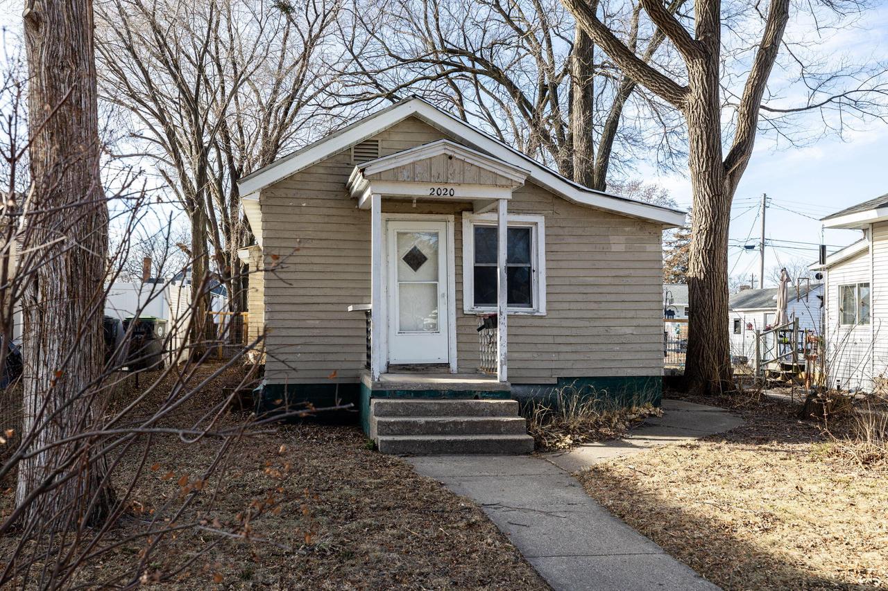 2020 20th STREET SOUTH South