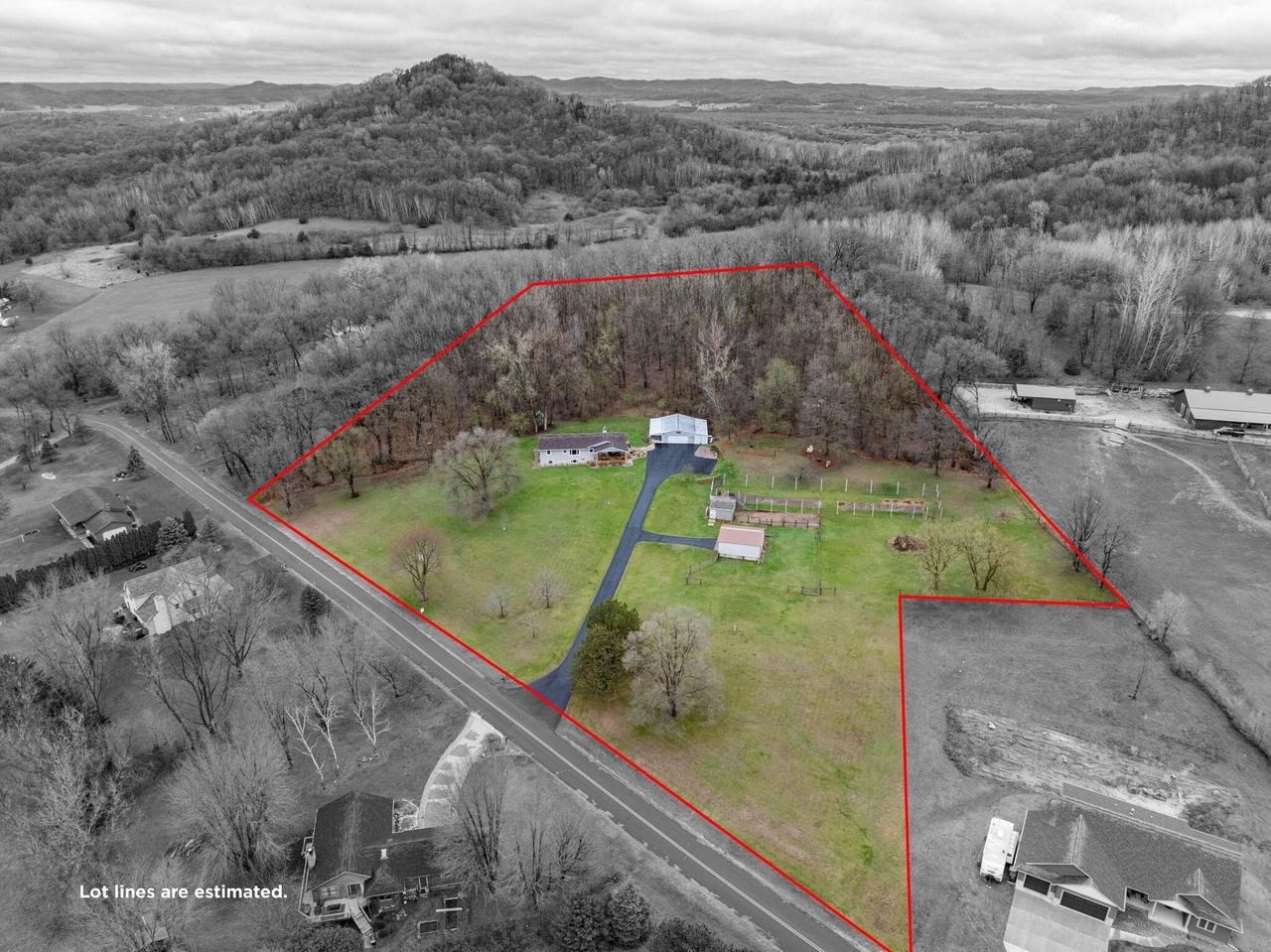 W7312 Sylvester ROAD