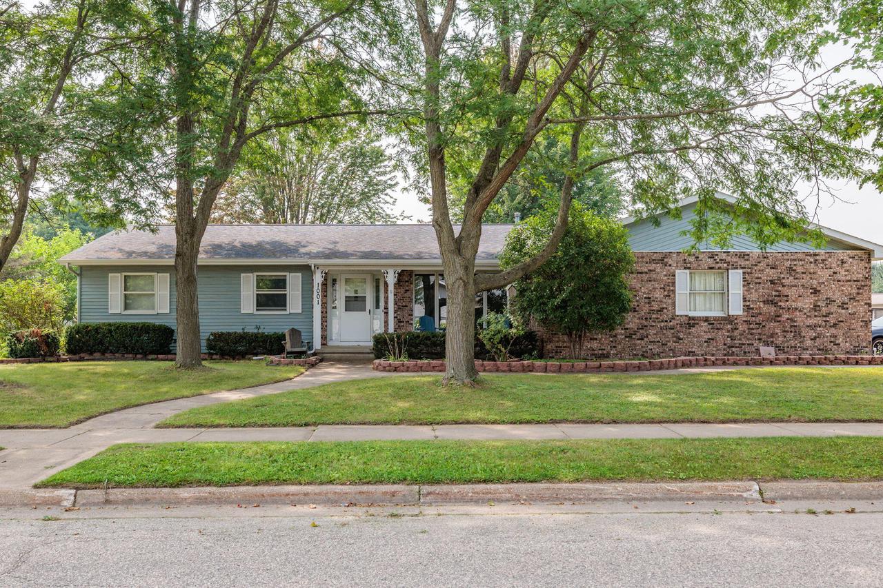 1001 East Brownell STREET