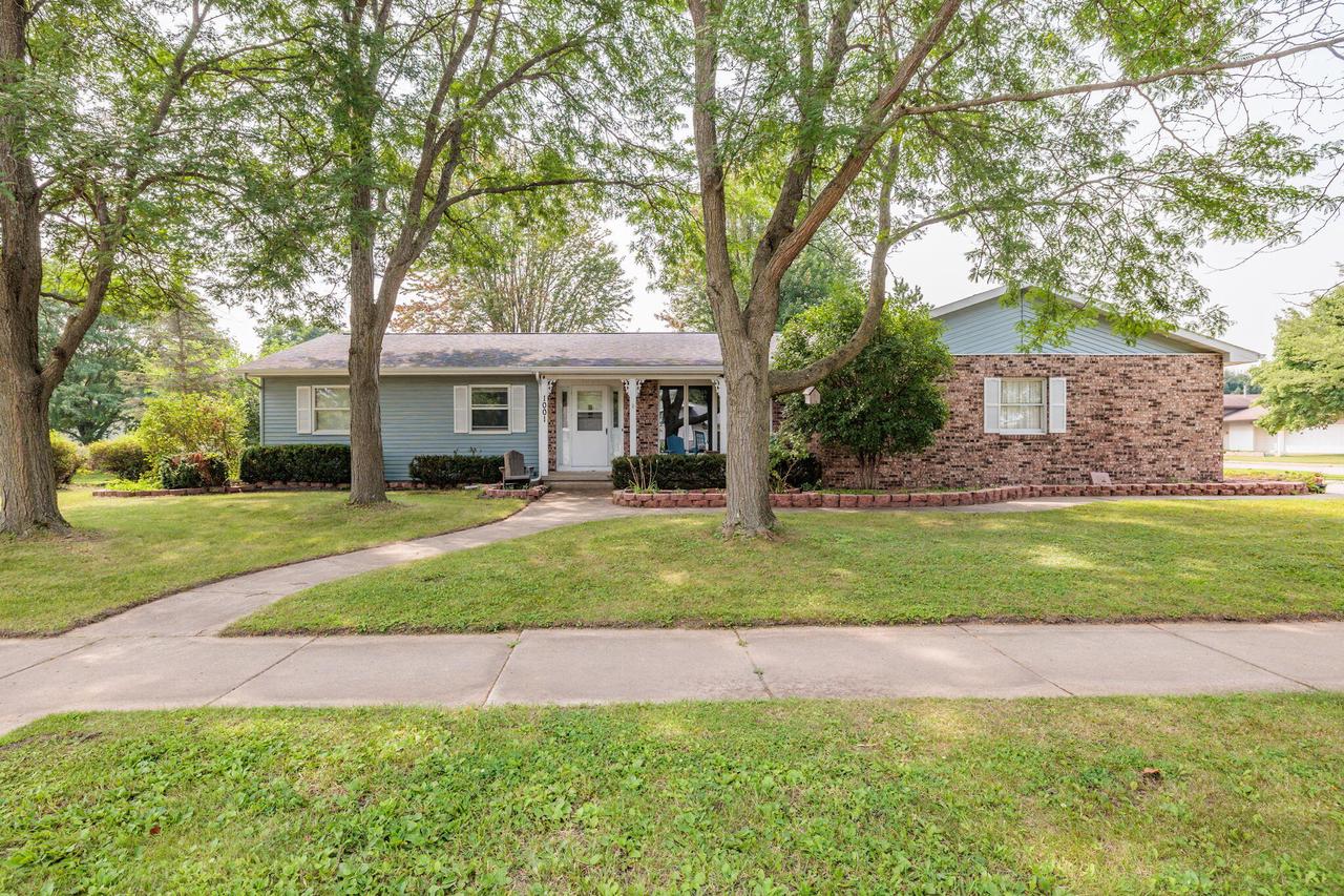 1001 East Brownell STREET