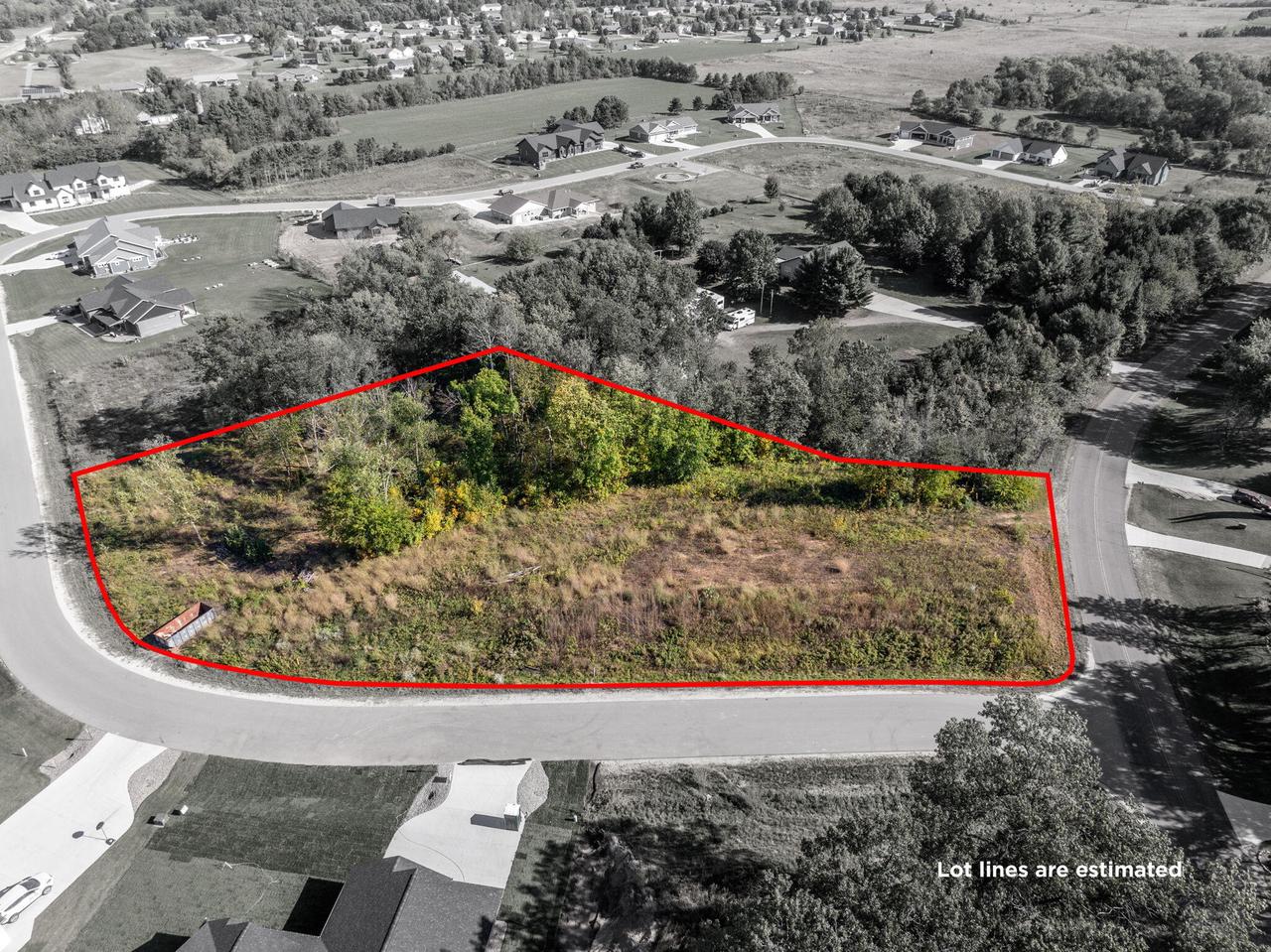Lot 28 HIDDEN PRAIRIE DRIVE