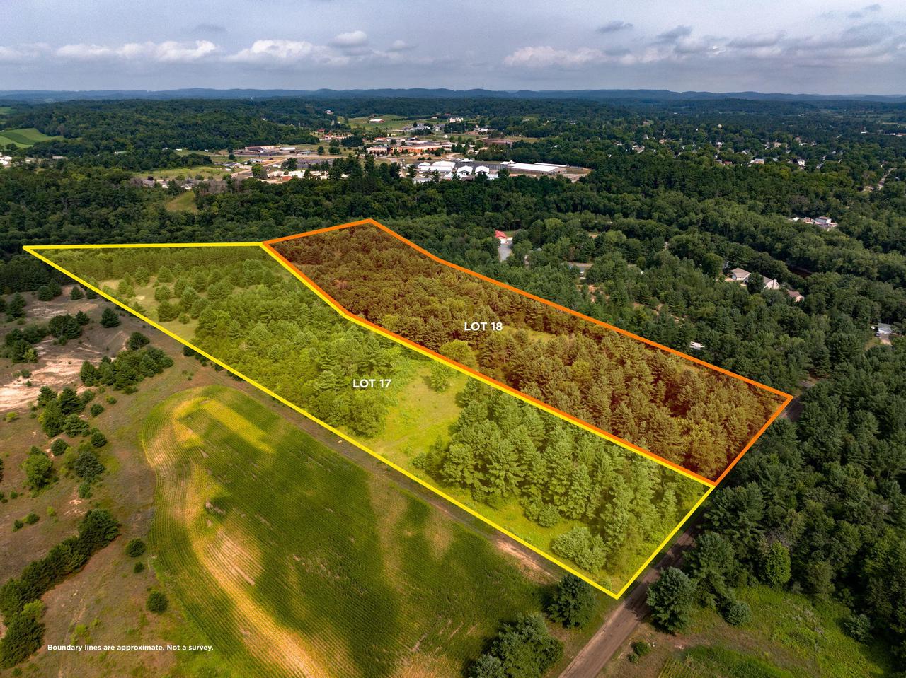 Lot 17 RIVER ROAD