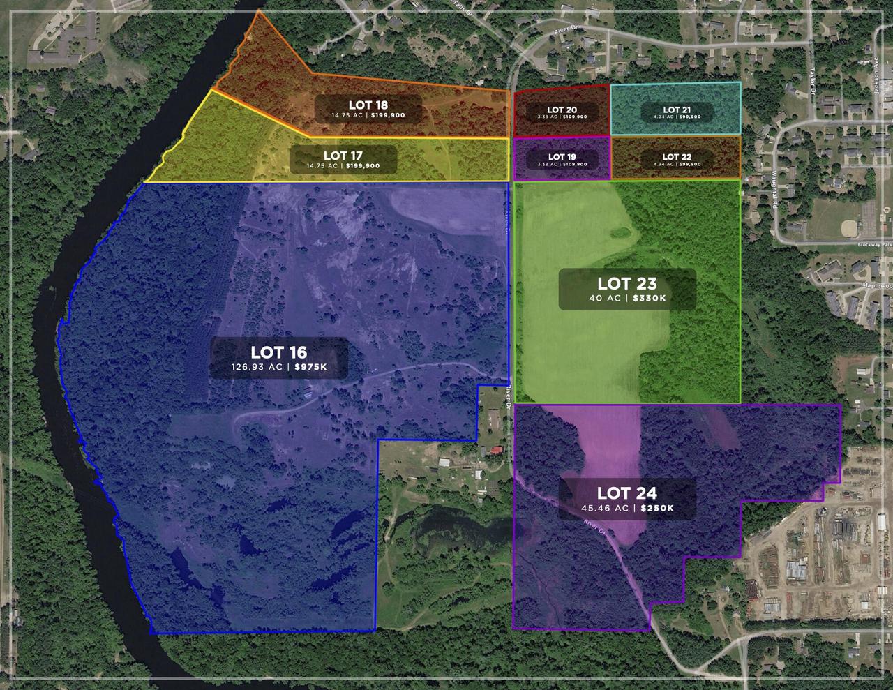 Lot 24 RIVER ROAD