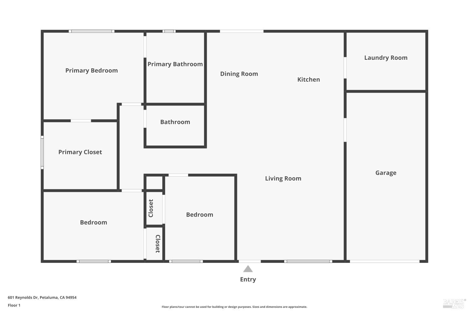 601 Reynolds Dr
