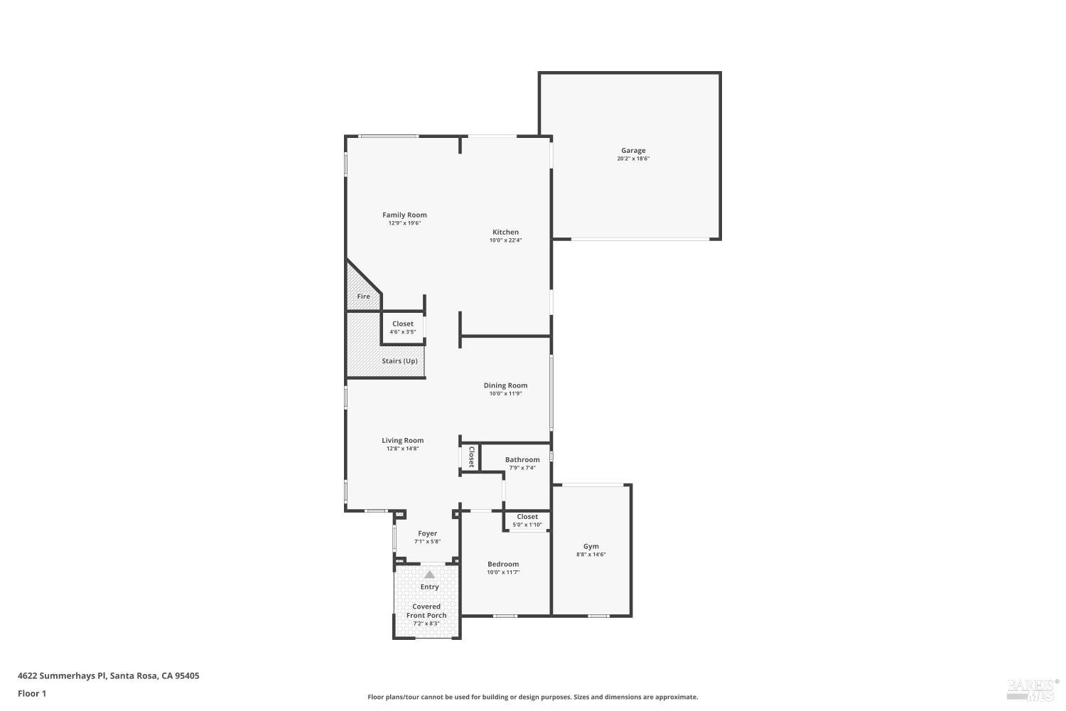 4622 Summerhays Place