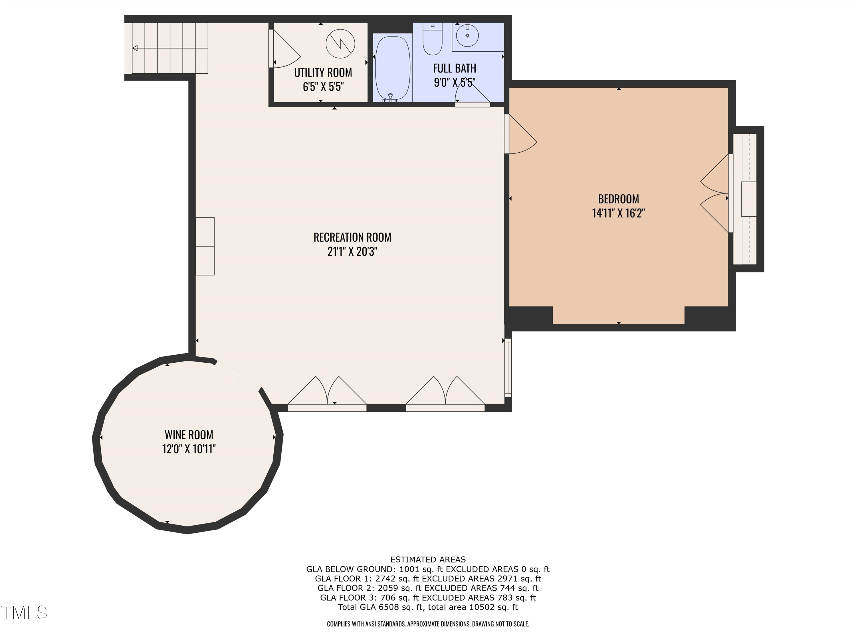 2117 Buckingham Road