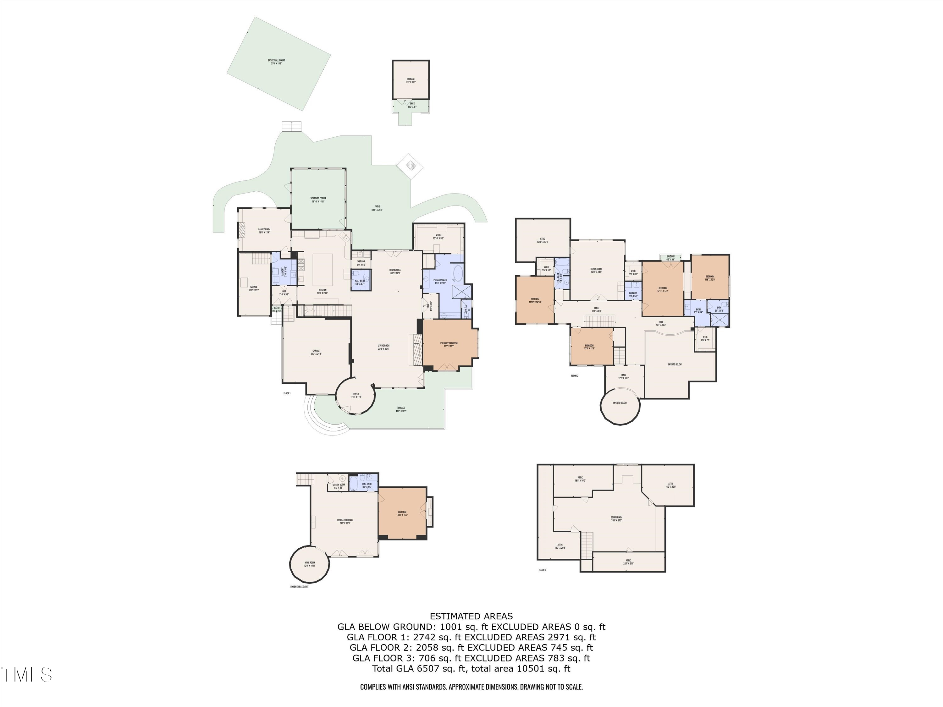 2117 Buckingham Road