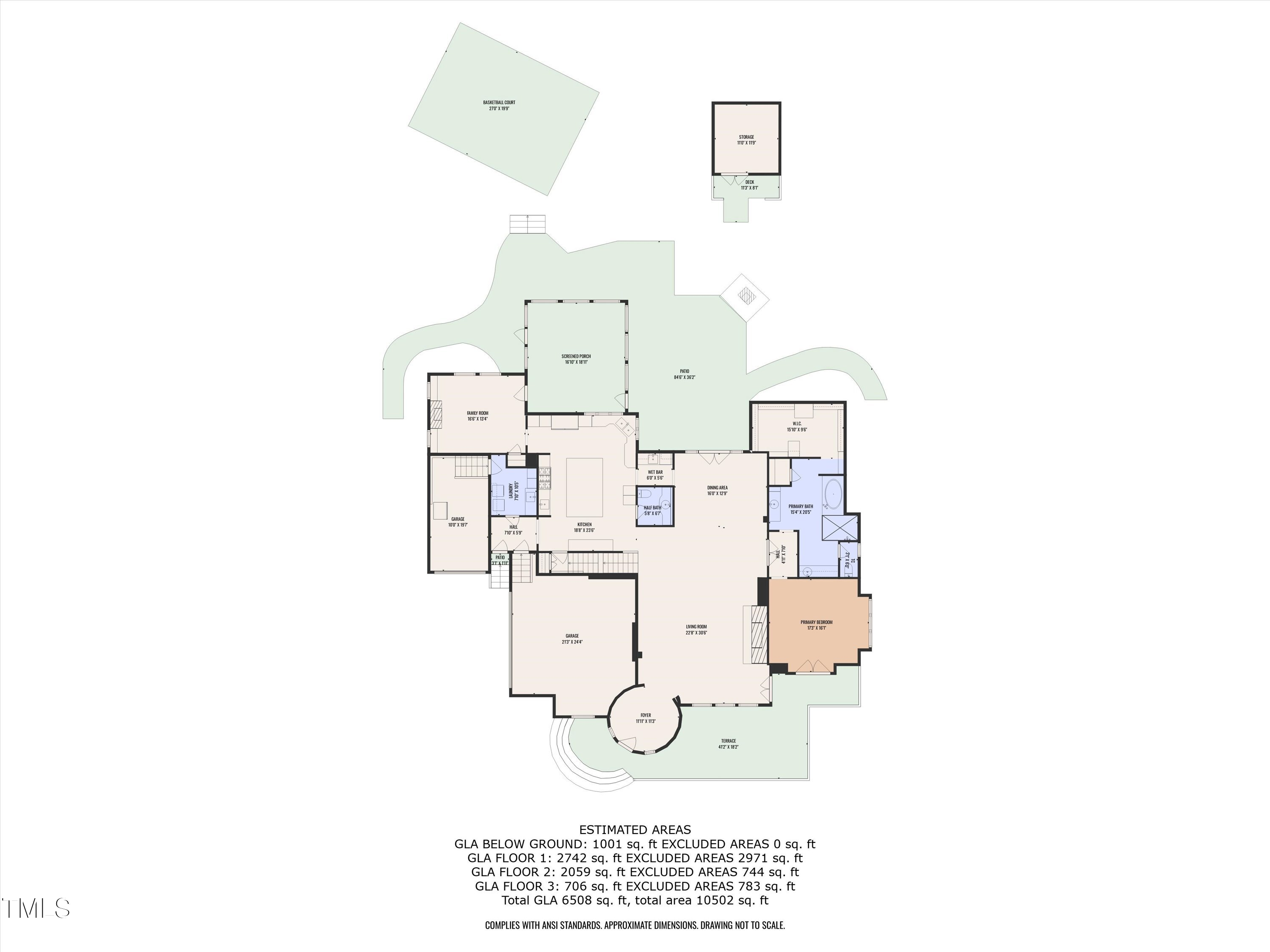 2117 Buckingham Road