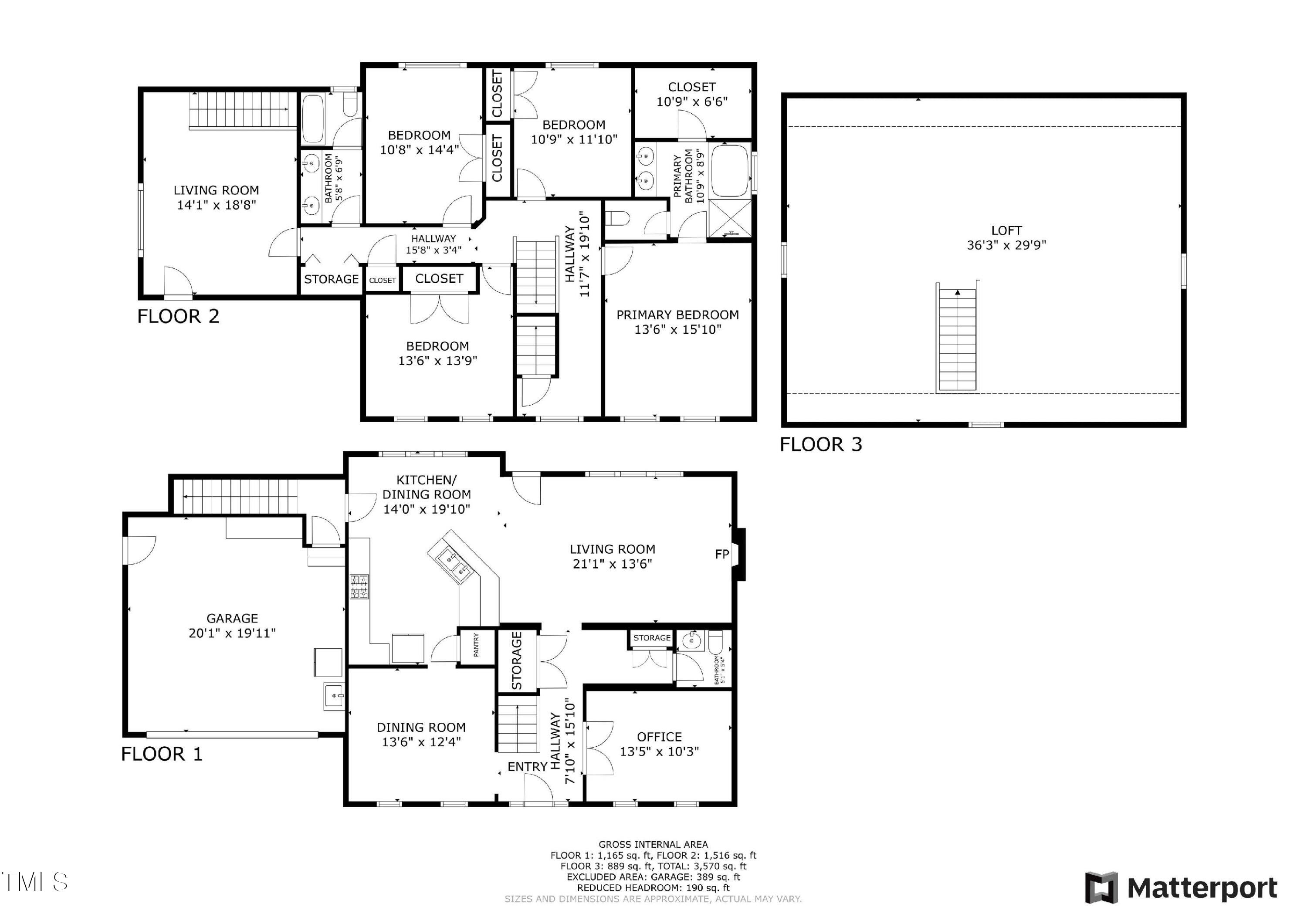 5305 Balmy Dawn Court