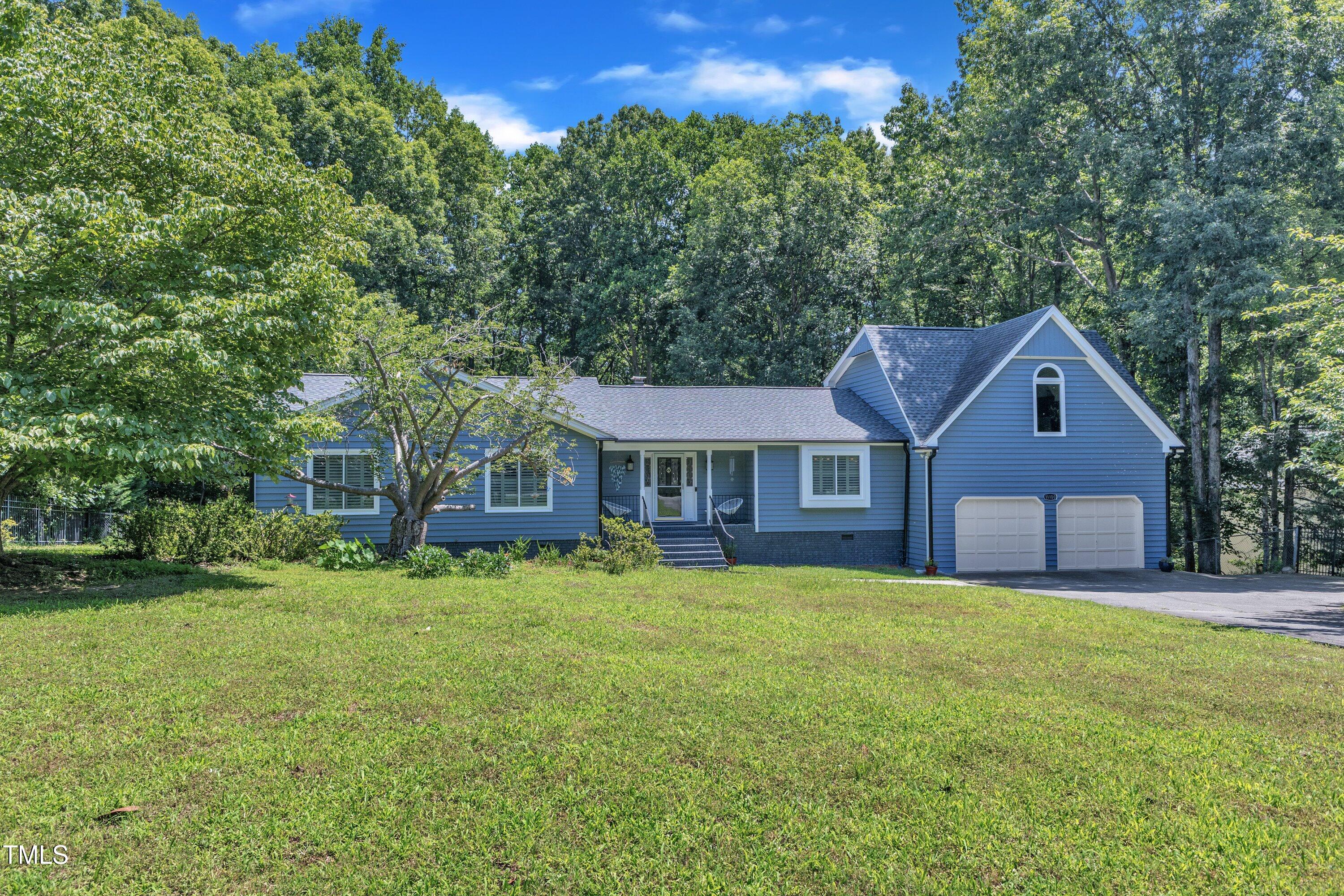 11100 Honeycutt Road