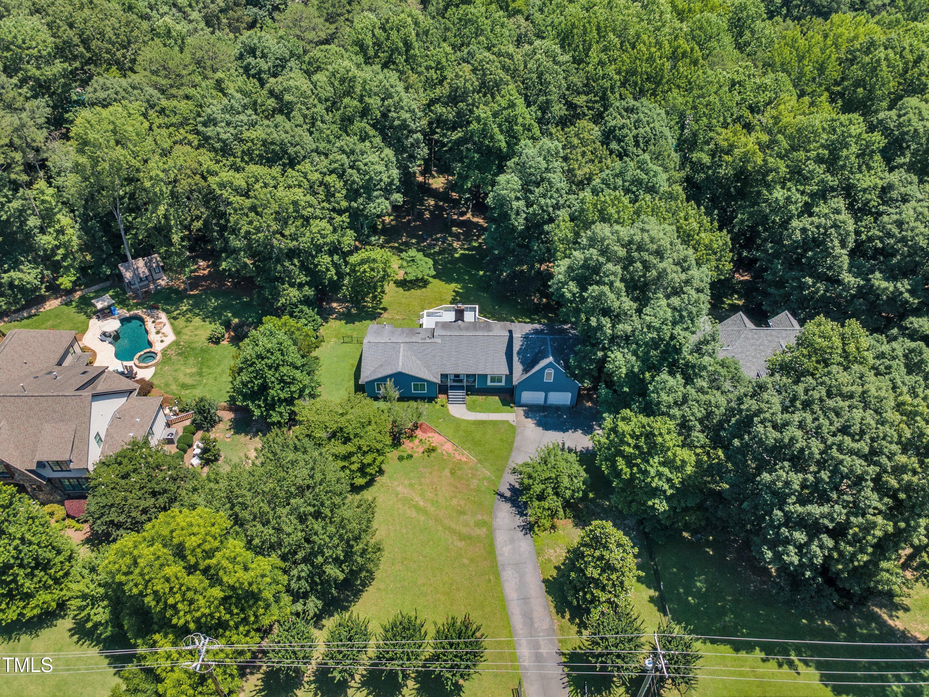 11100 Honeycutt Road