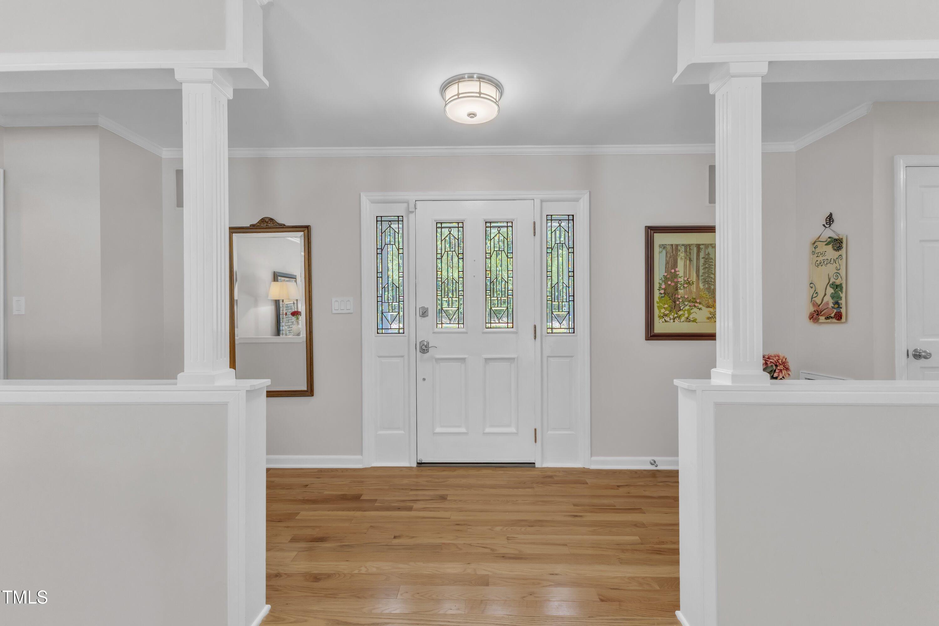 11100 Honeycutt Road