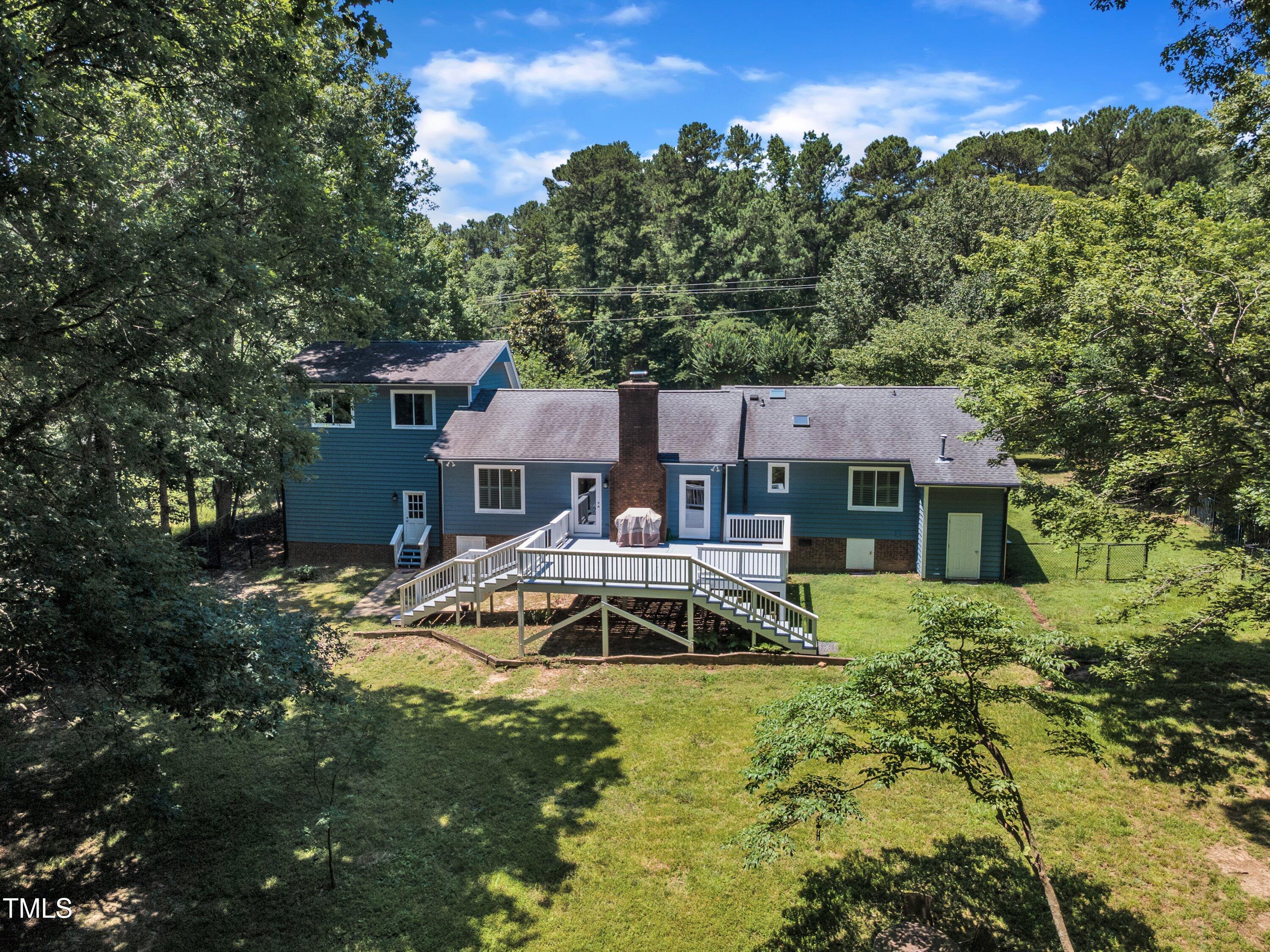 11100 Honeycutt Road