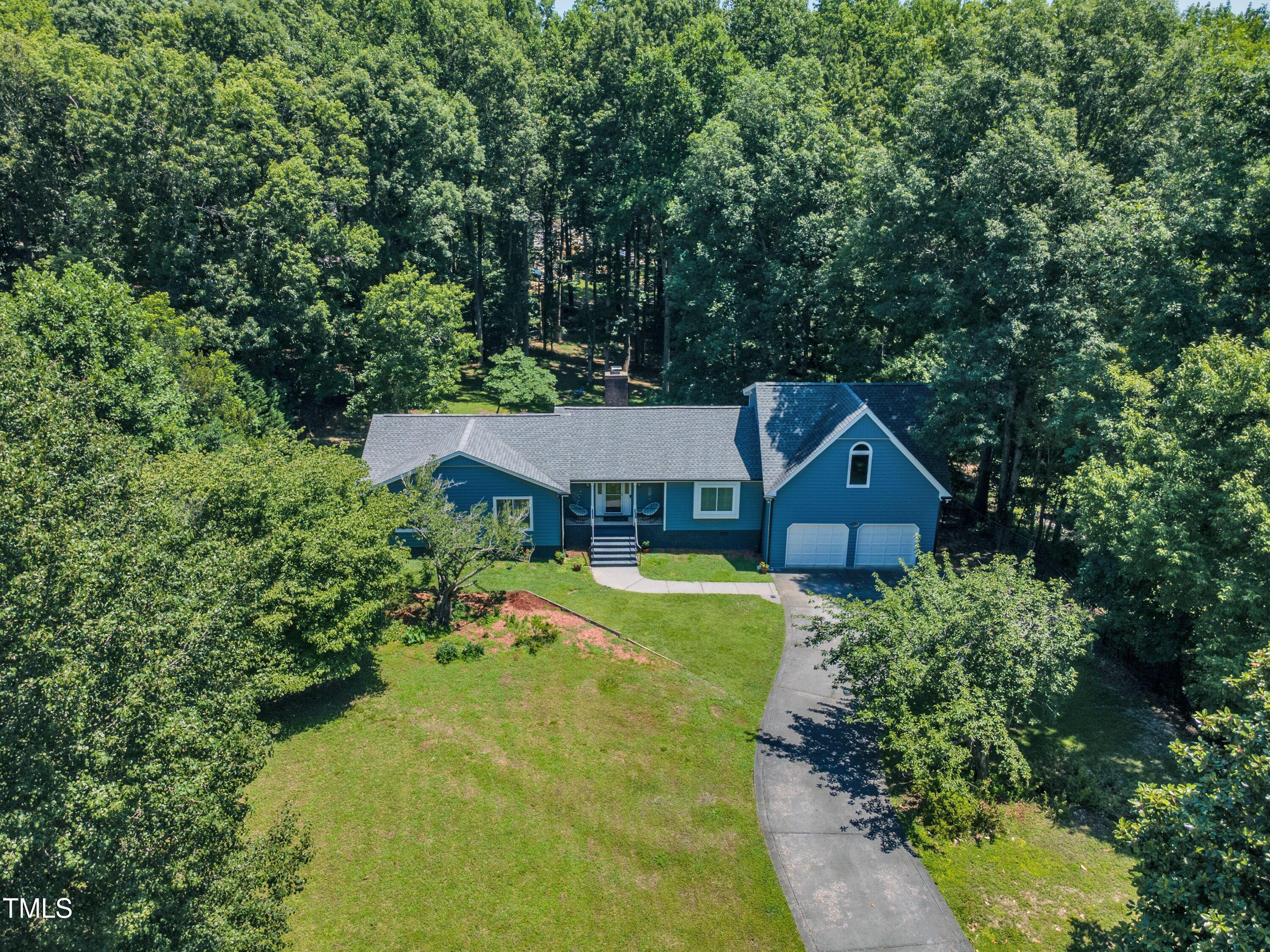 11100 Honeycutt Road